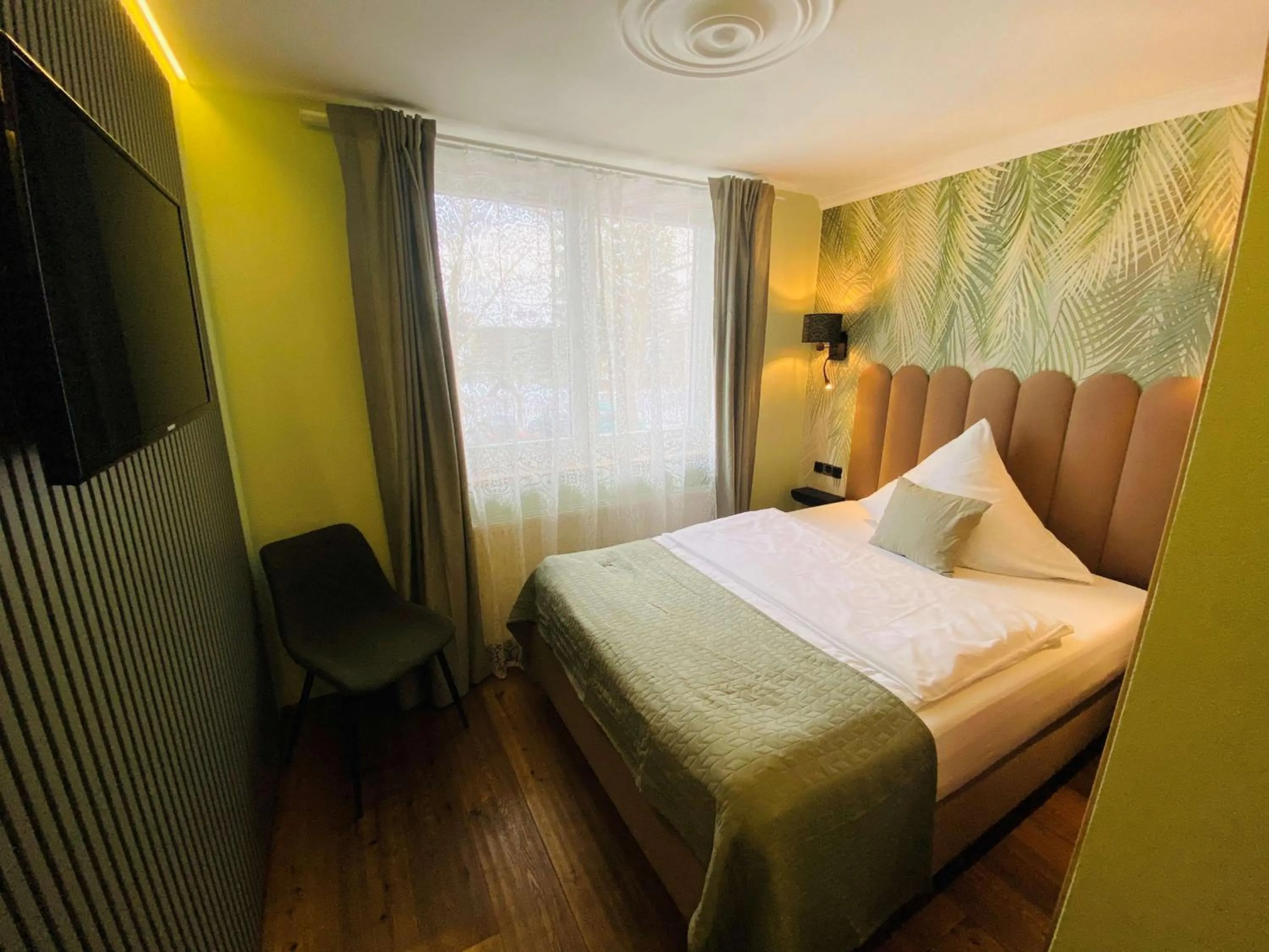 Bed in Boutique - Hotel Zum Schloss