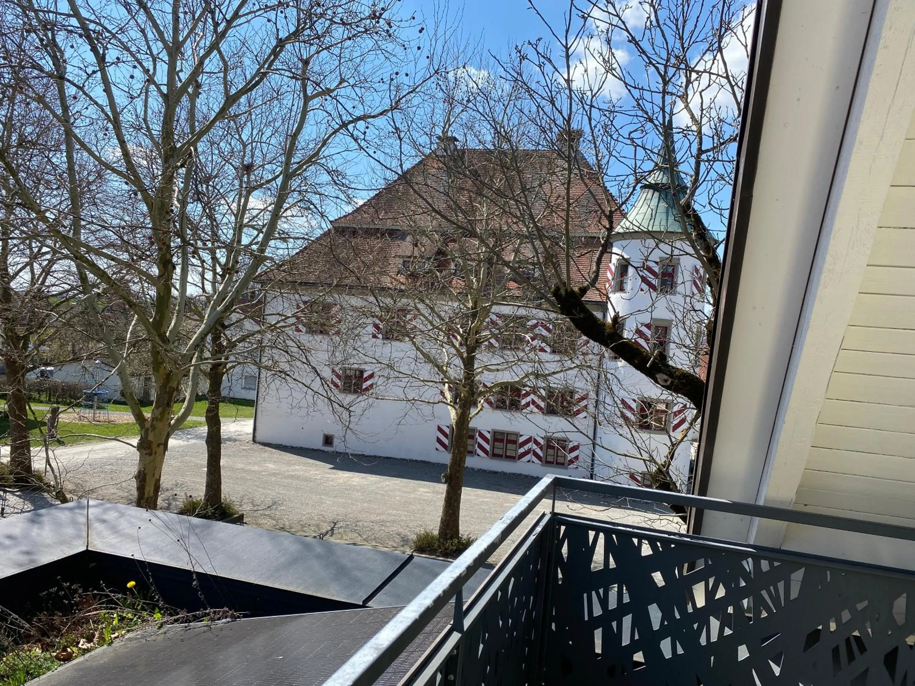 View (from property/room) in Boutique - Hotel Zum Schloss