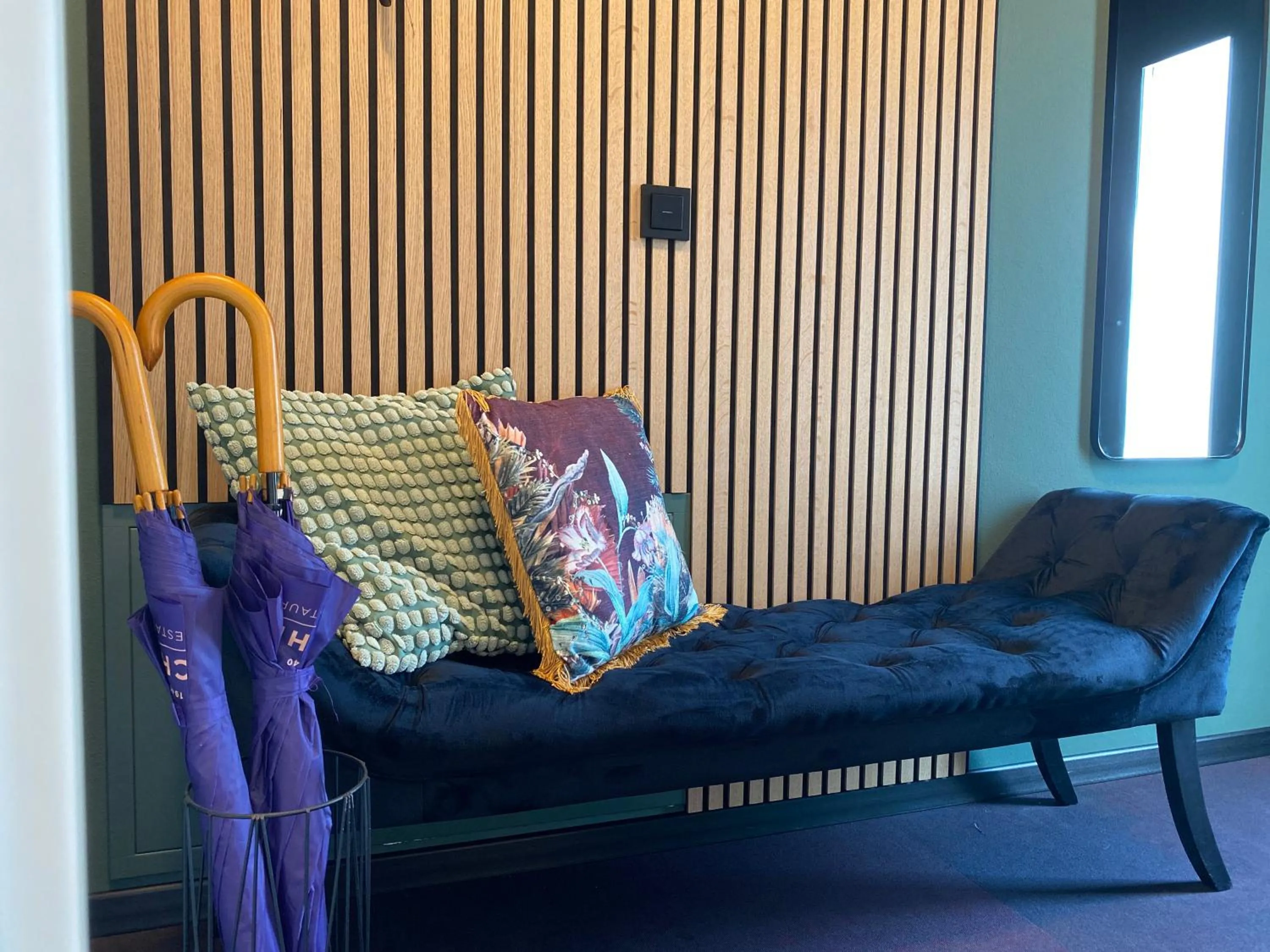 Photo of the whole room in Boutique - Hotel Zum Schloss