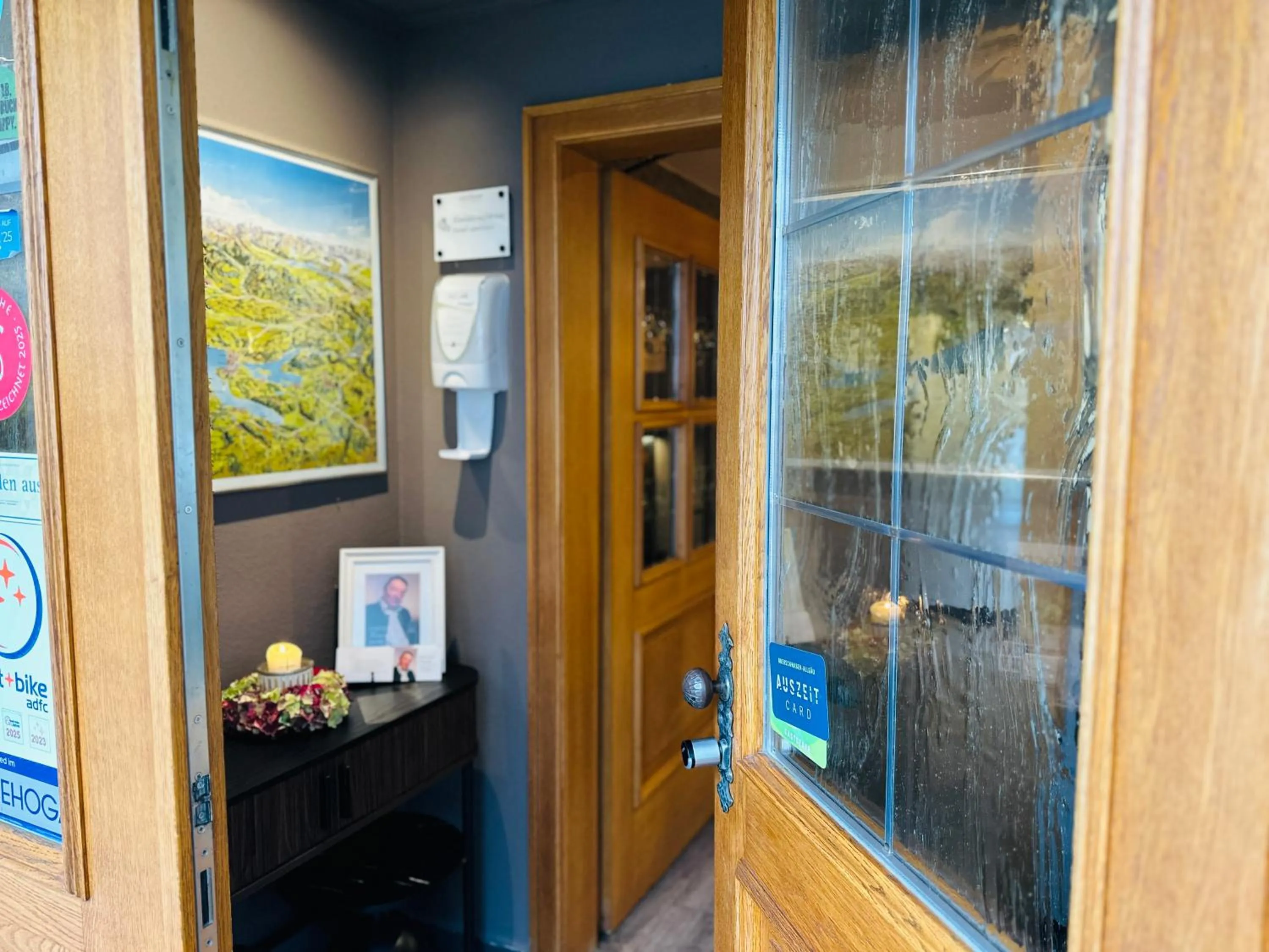 Property building in Boutique - Hotel Zum Schloss