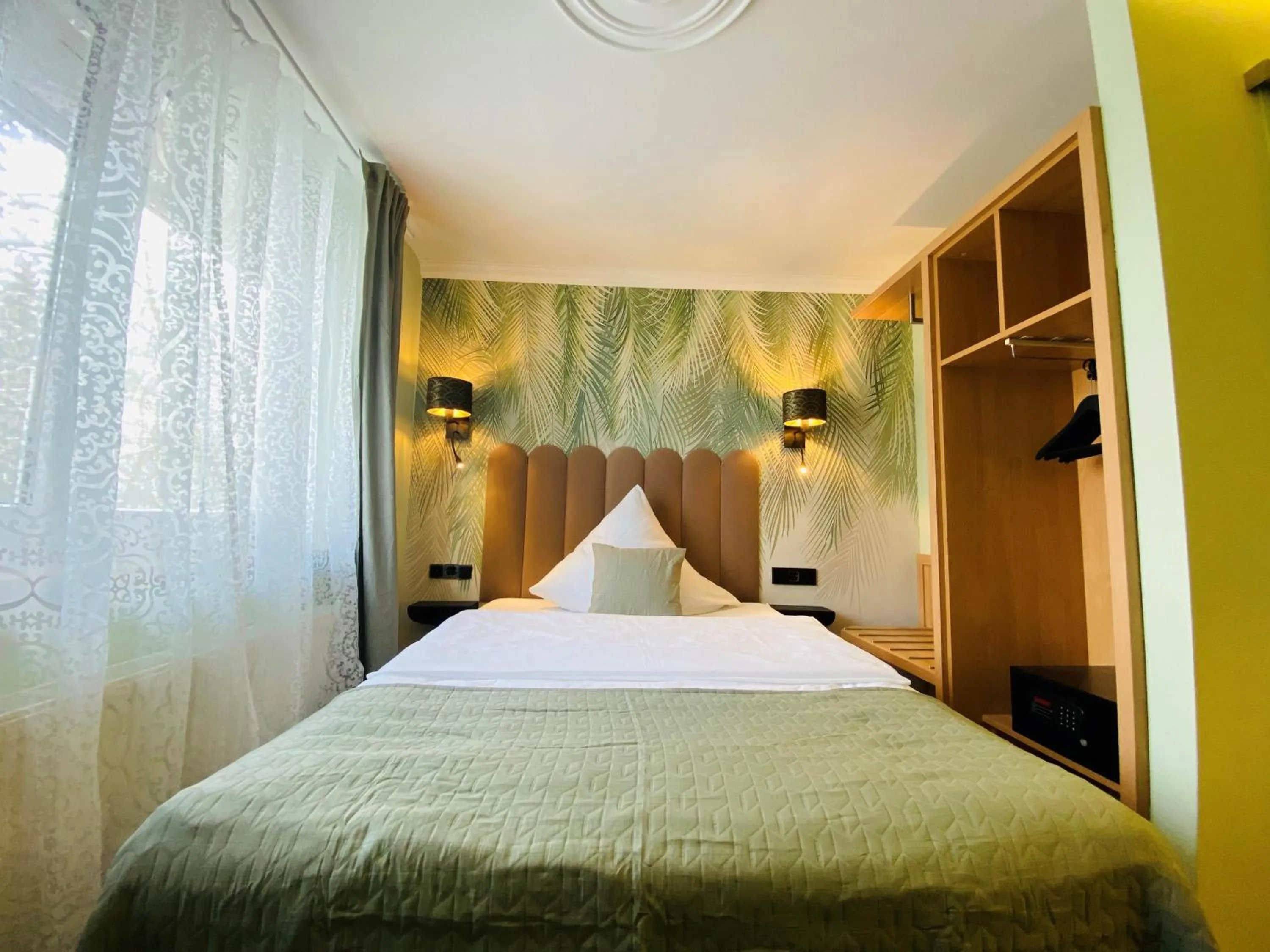 Bed in Boutique - Hotel Zum Schloss