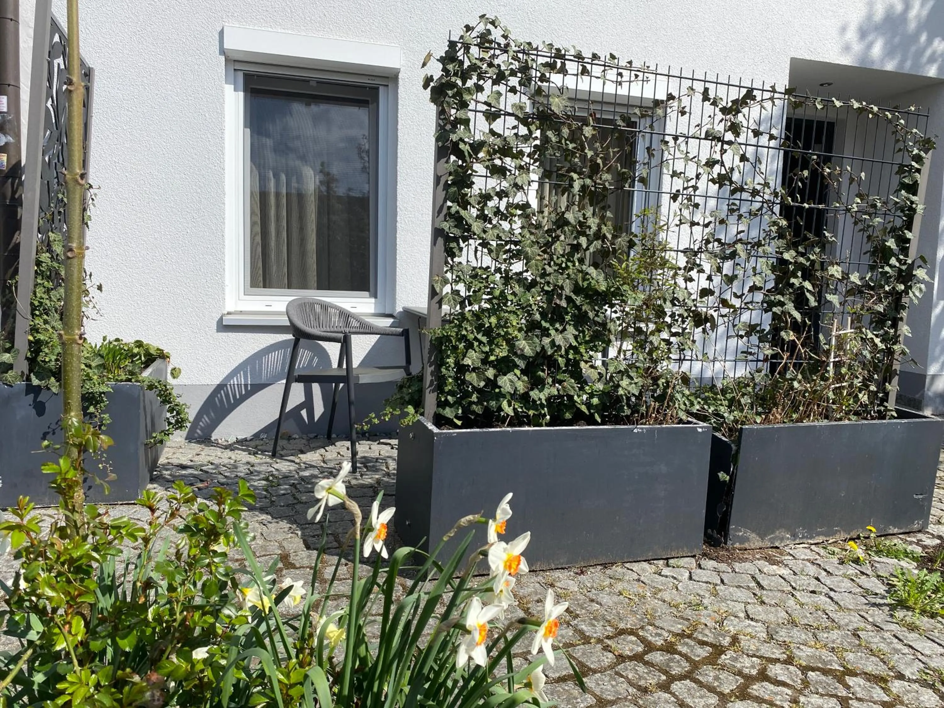 Property building in Boutique - Hotel Zum Schloss