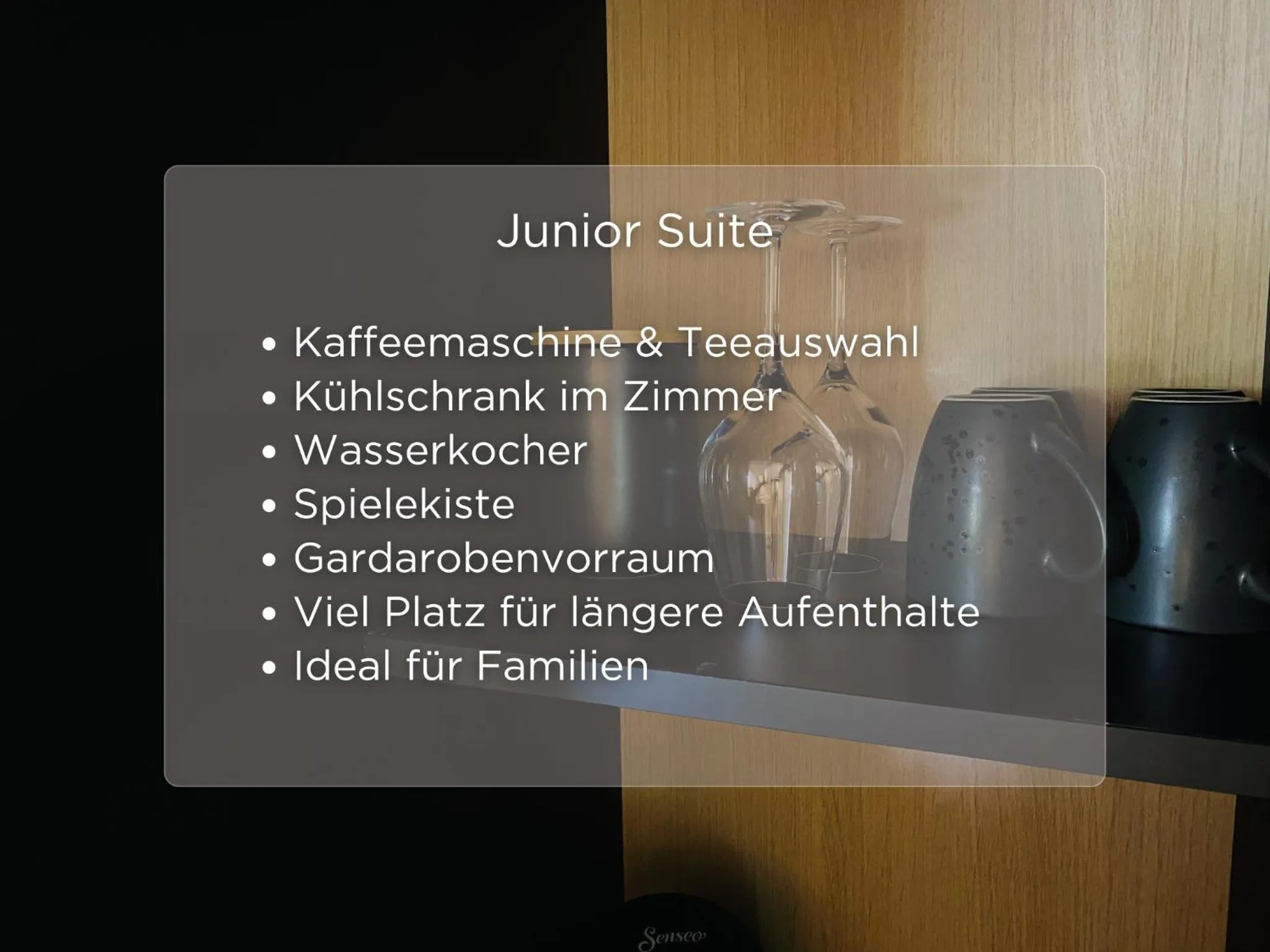 Coffee/tea facilities in ZUM SCHLOSS - Boutique-Hotel