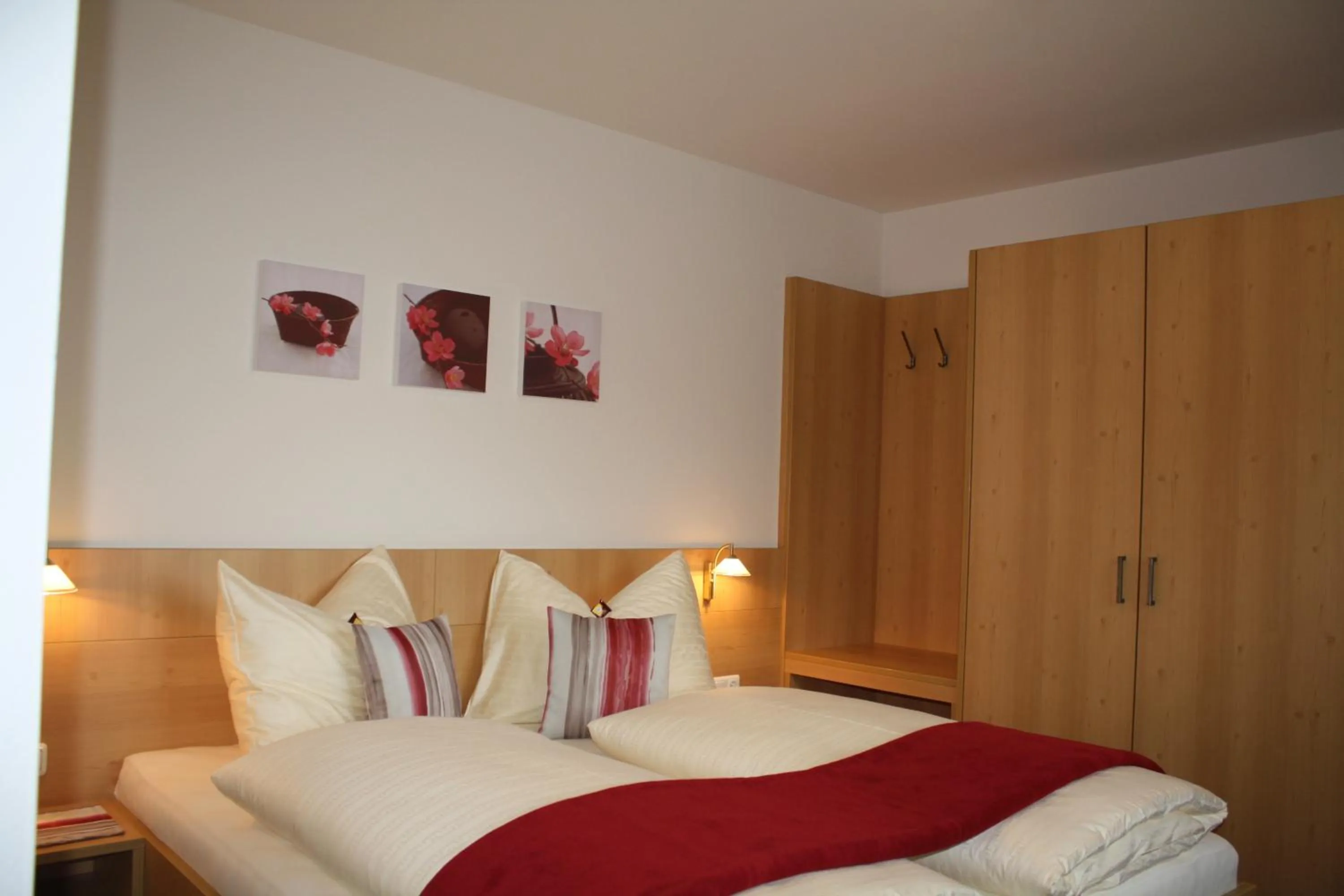 Bedroom, Bed in Zimmervermietung Babsy