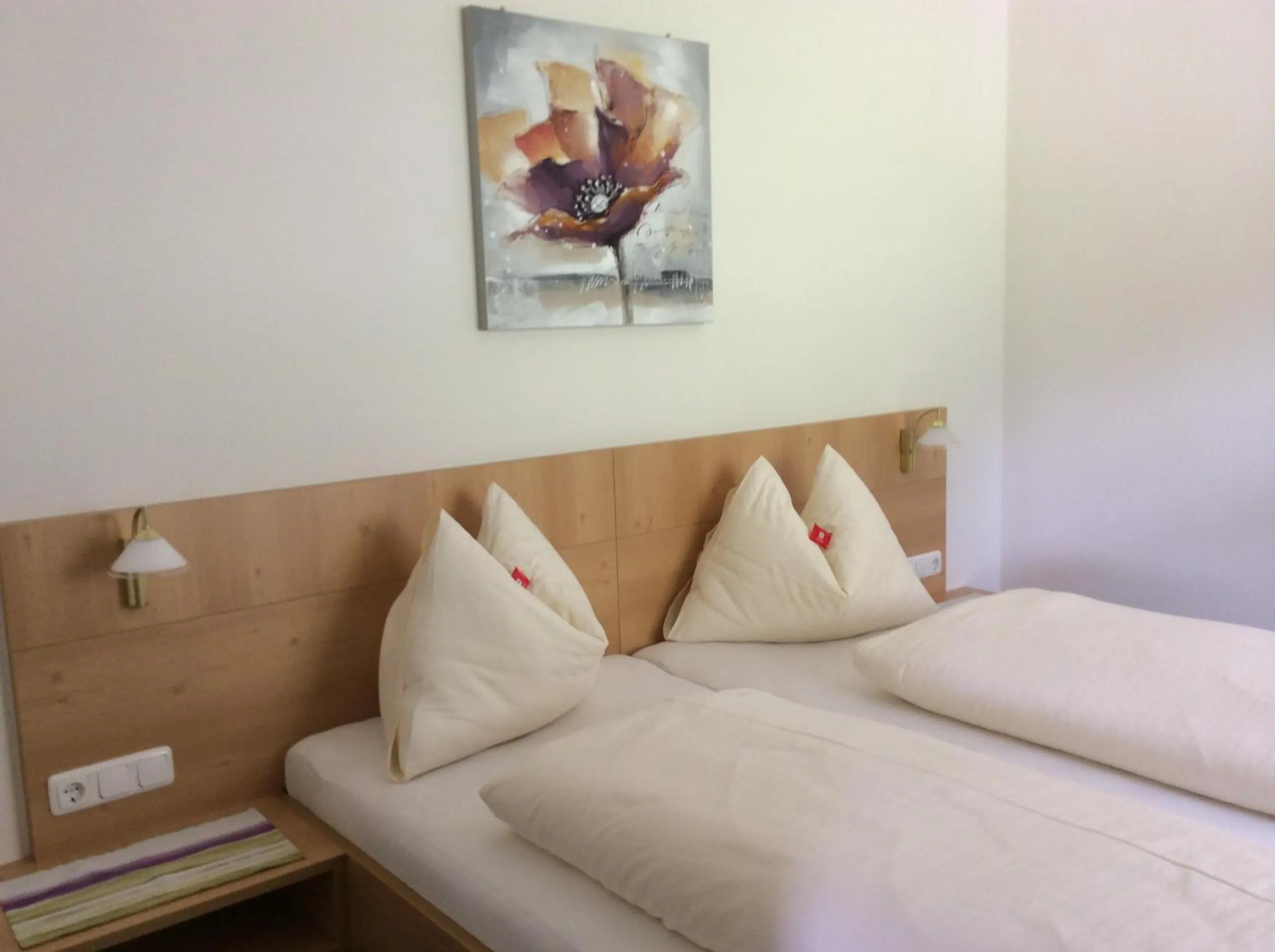 Bedroom, Bed in Zimmervermietung Babsy