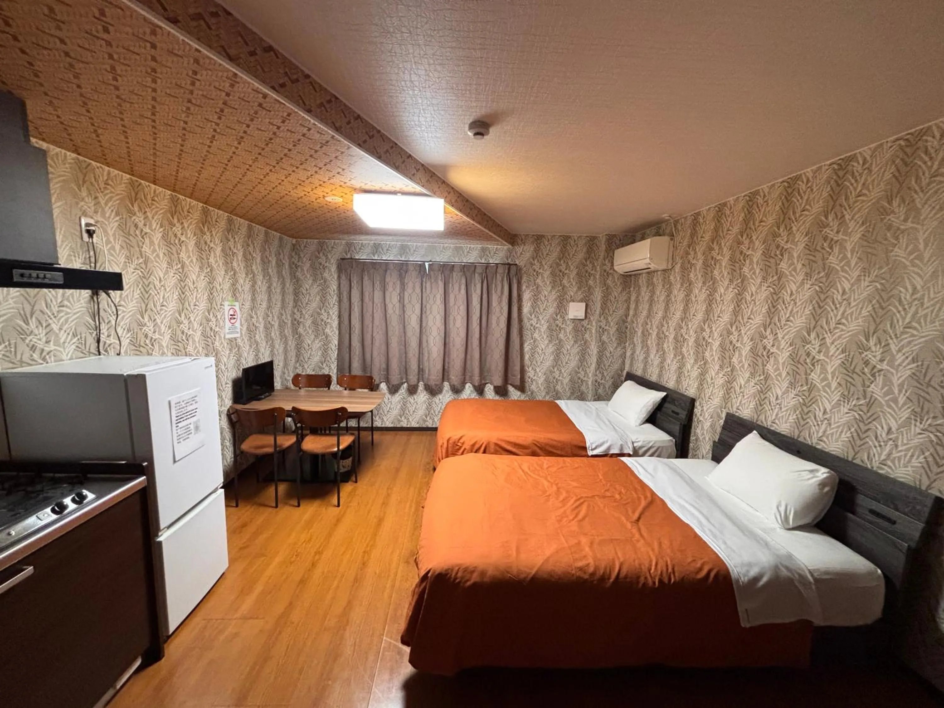 Bed in BEPPU HOSTEL U&T