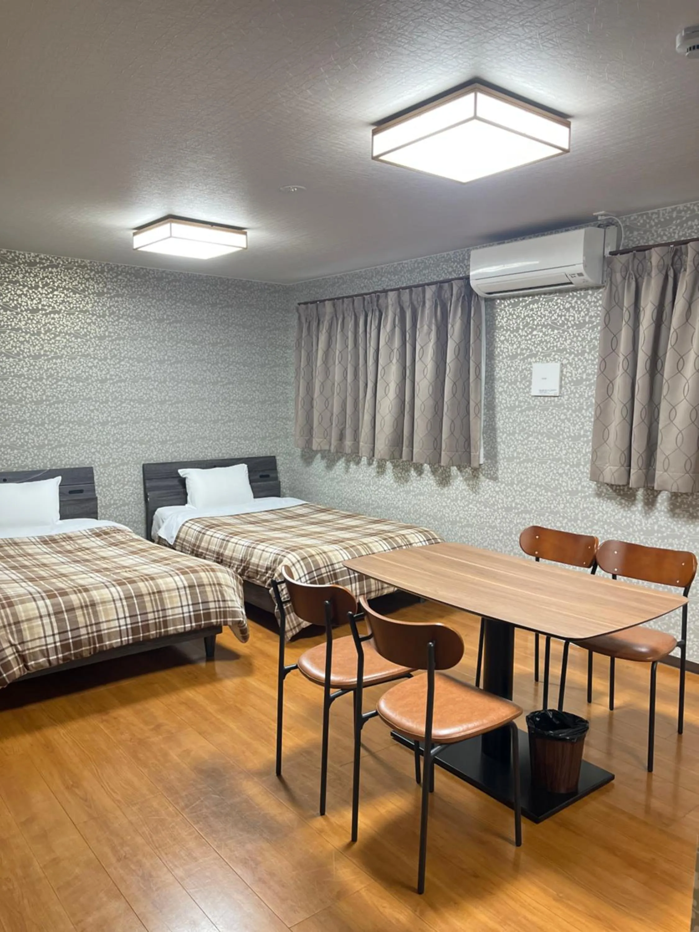 Bed in BEPPU HOSTEL U&T