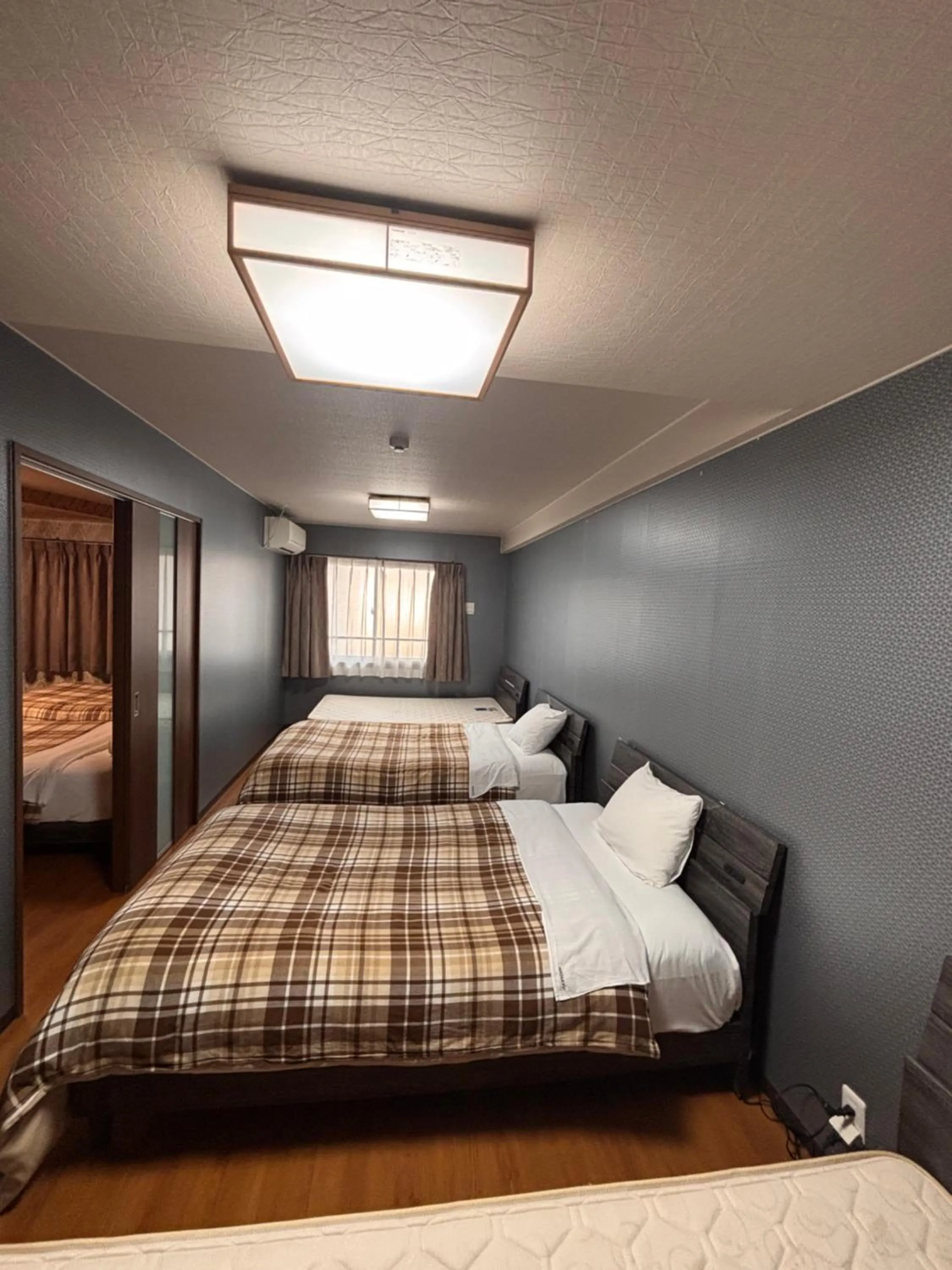 Bed in BEPPU HOSTEL U&T