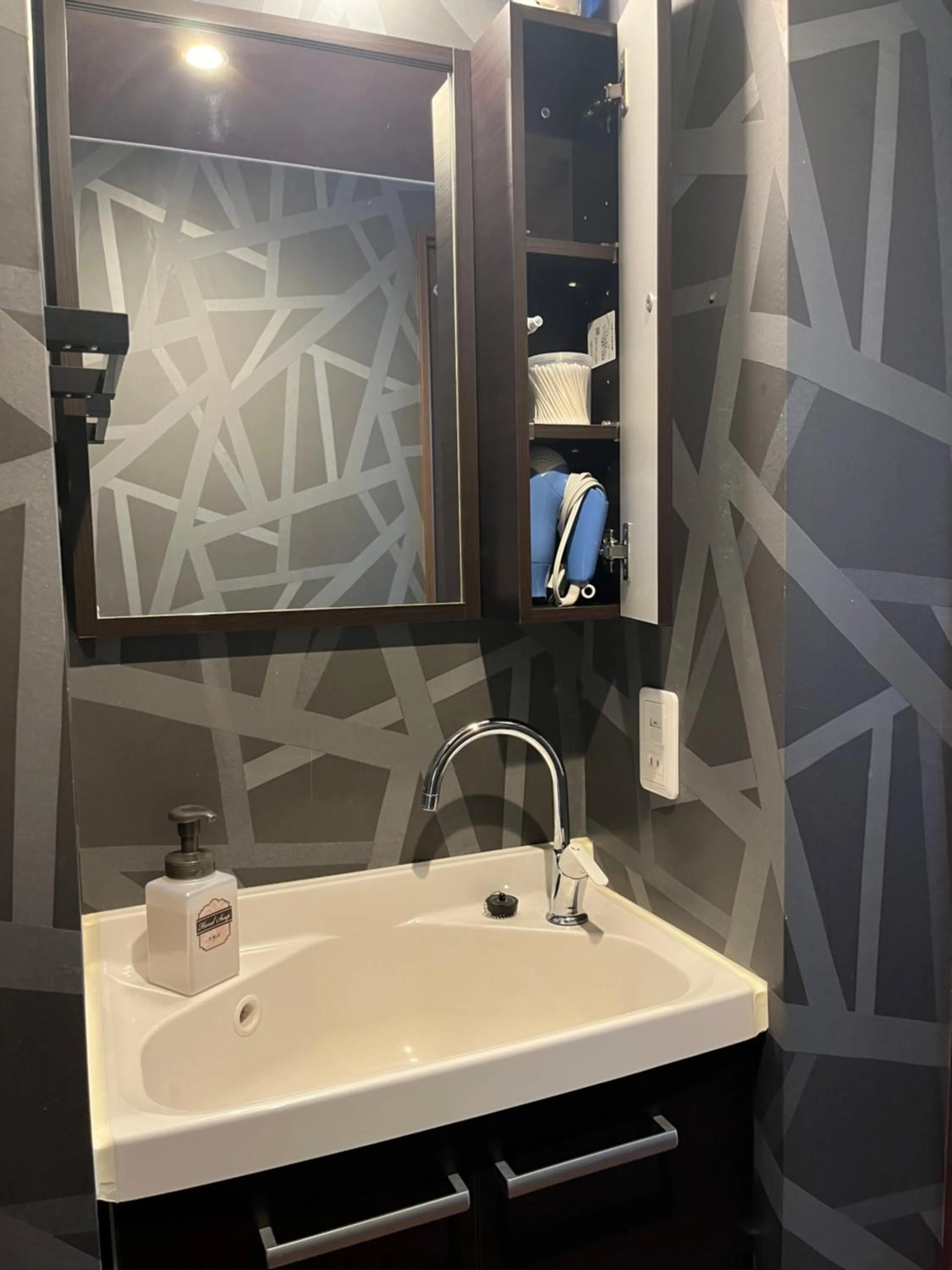 Bathroom in BEPPU HOSTEL U&T