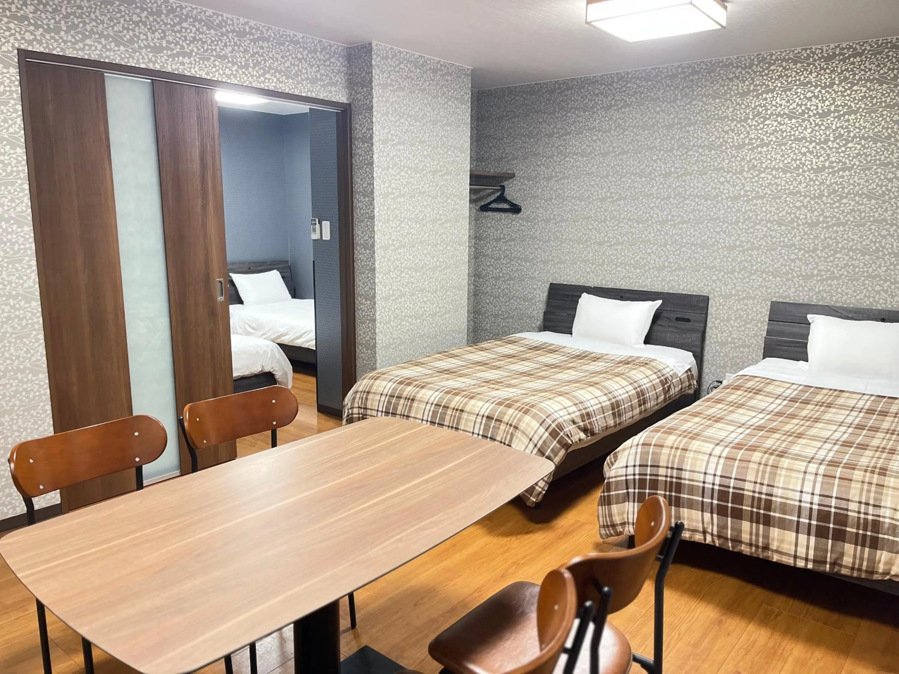 Bed in BEPPU HOSTEL U&T