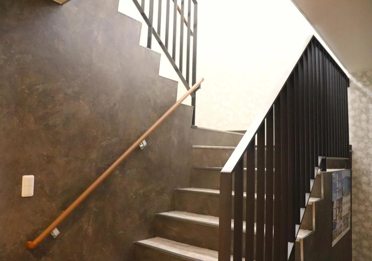 Property building in BEPPU HOSTEL U&T