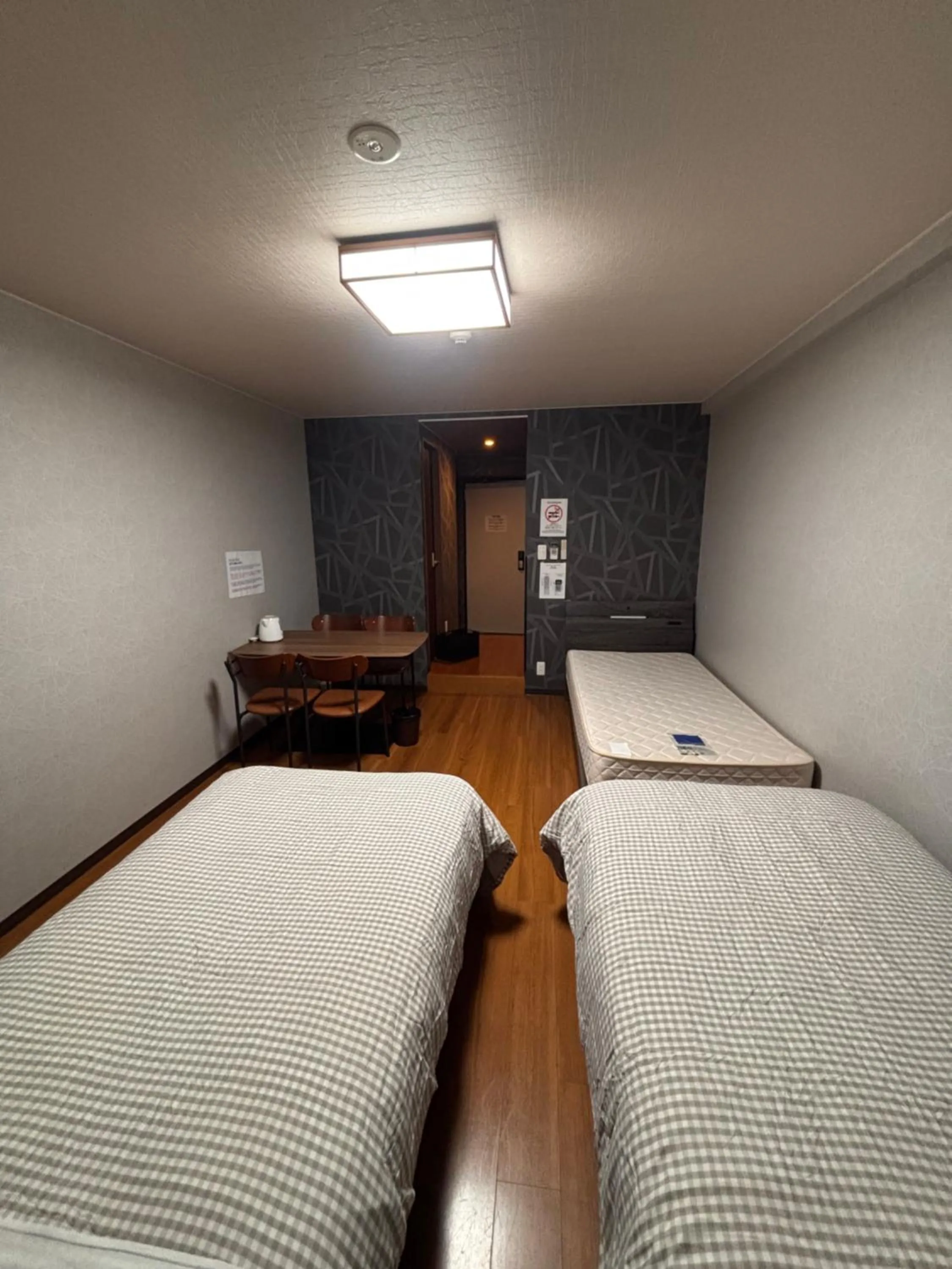 Bed in BEPPU HOSTEL U&T