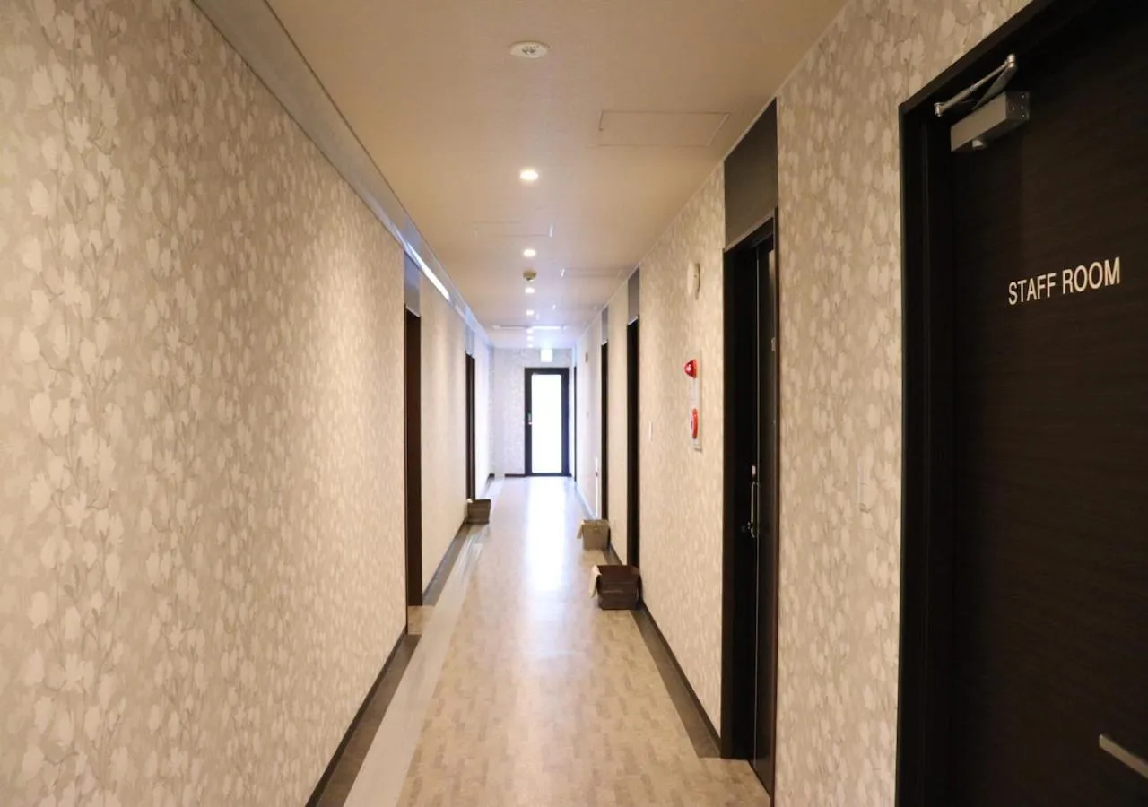 Property building in BEPPU HOSTEL U&T