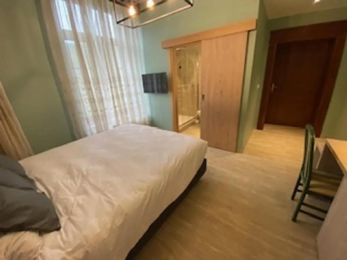 Bed in Hotel IL Castellino