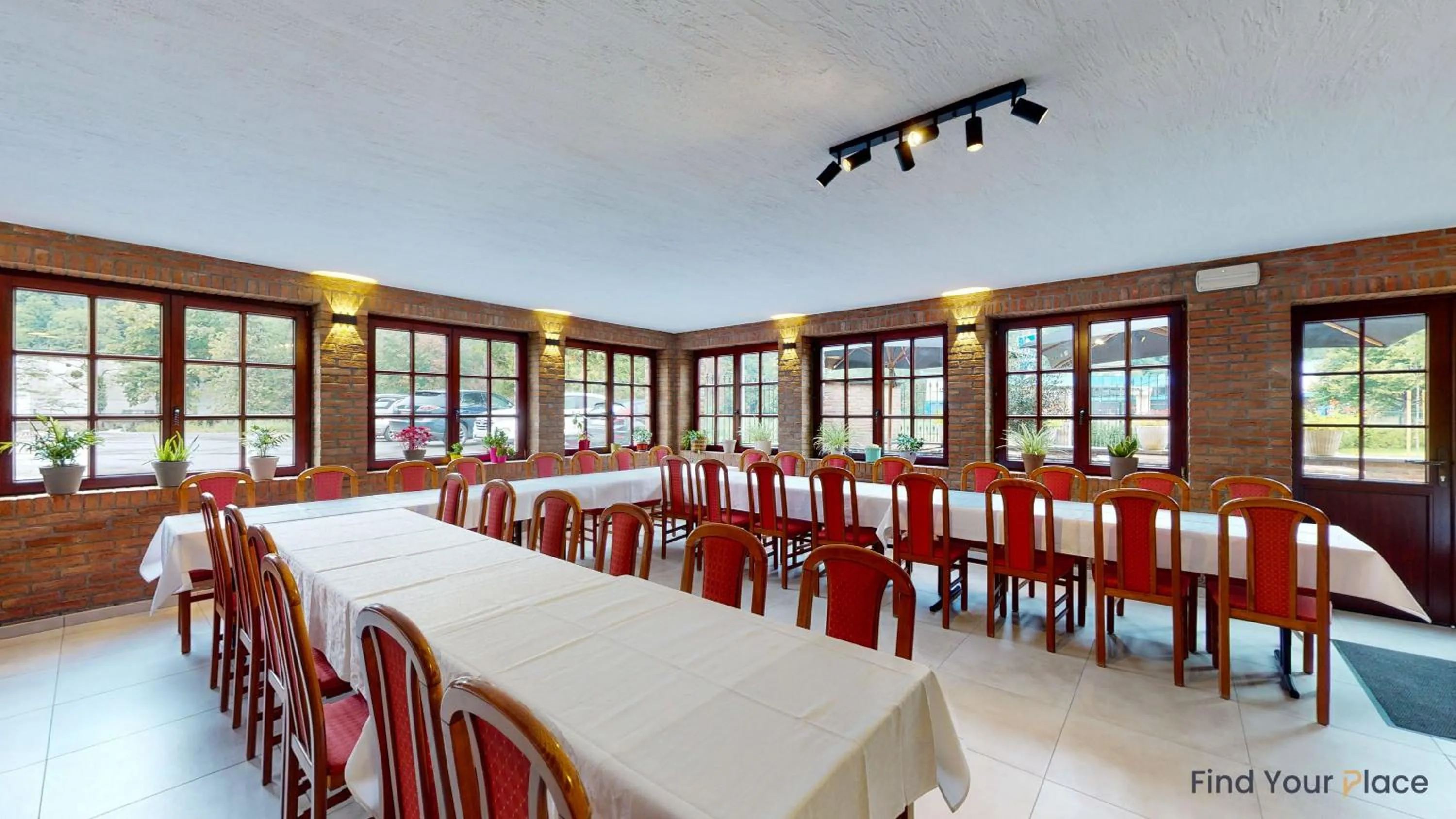 Business facilities in Hotel IL Castellino