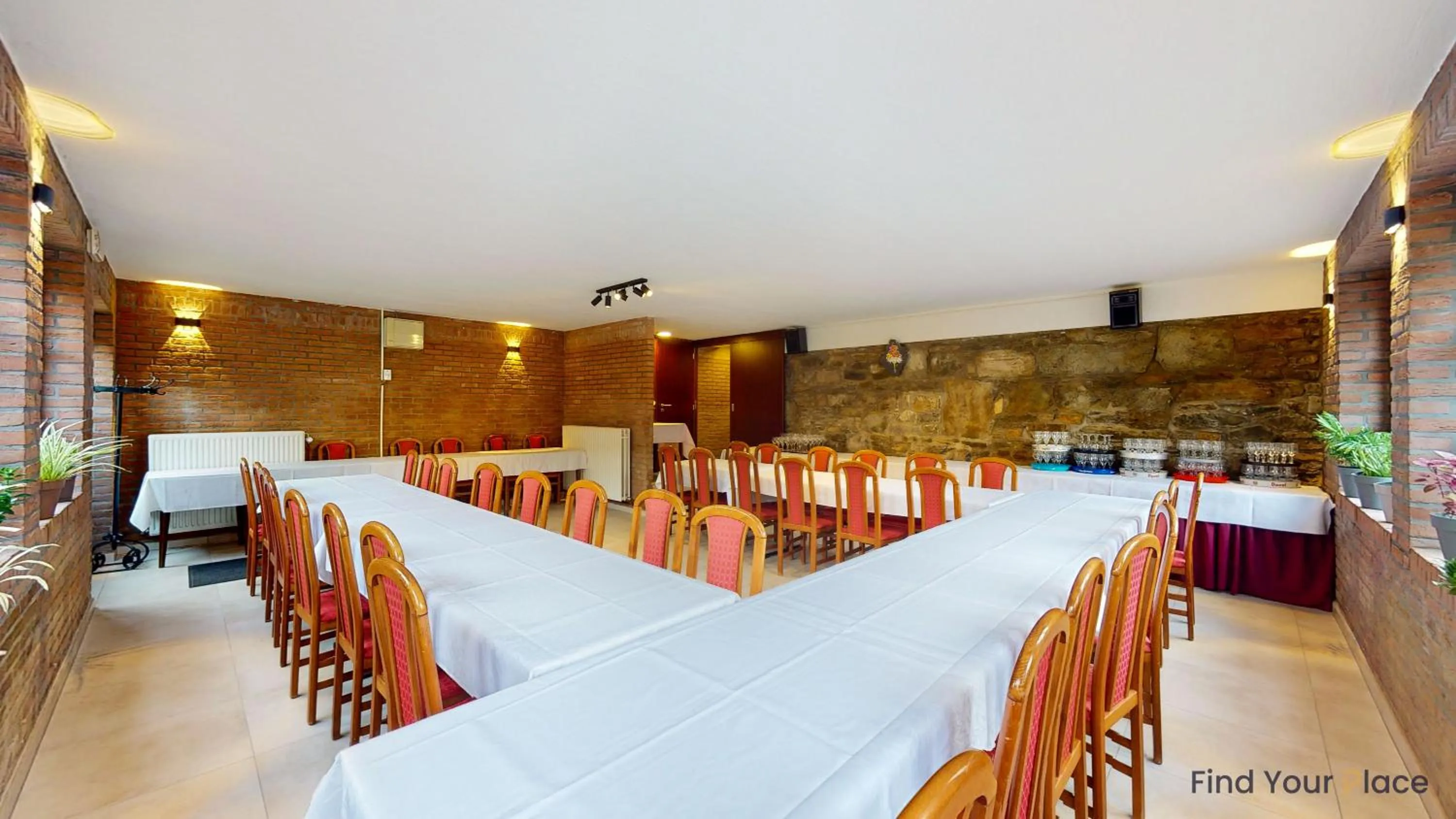 Business facilities in Hotel IL Castellino