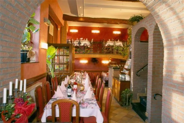 Restaurant/places to eat in Hotel IL Castellino