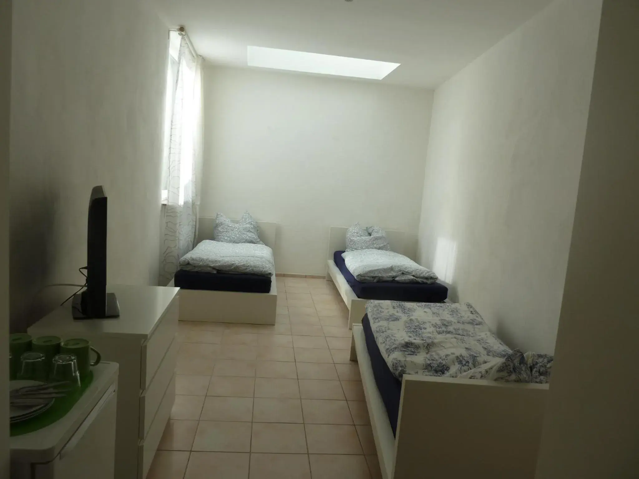 Triple Room in Relax Triple Room in Relax