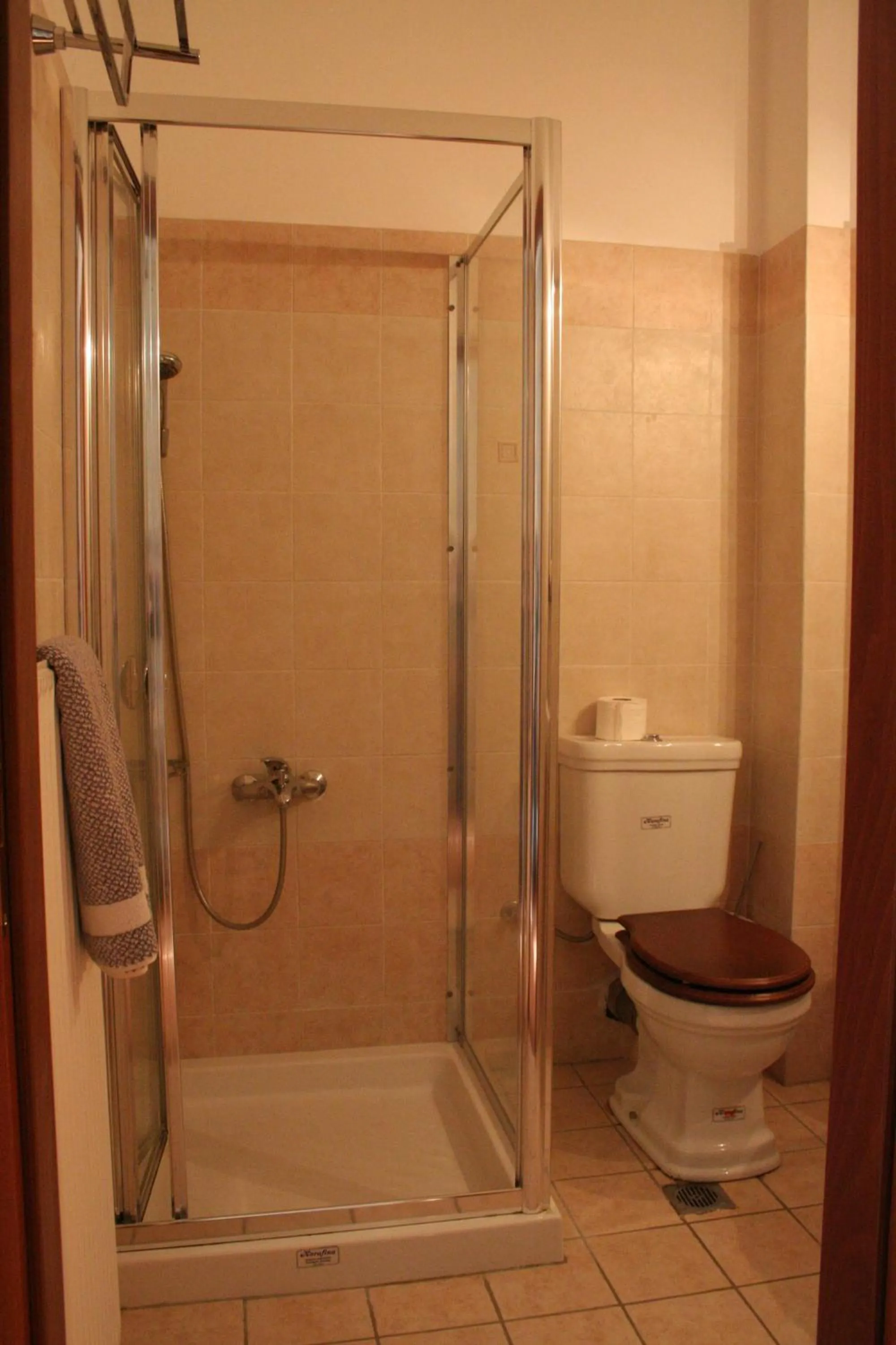 Bathroom in Karyatis Resort