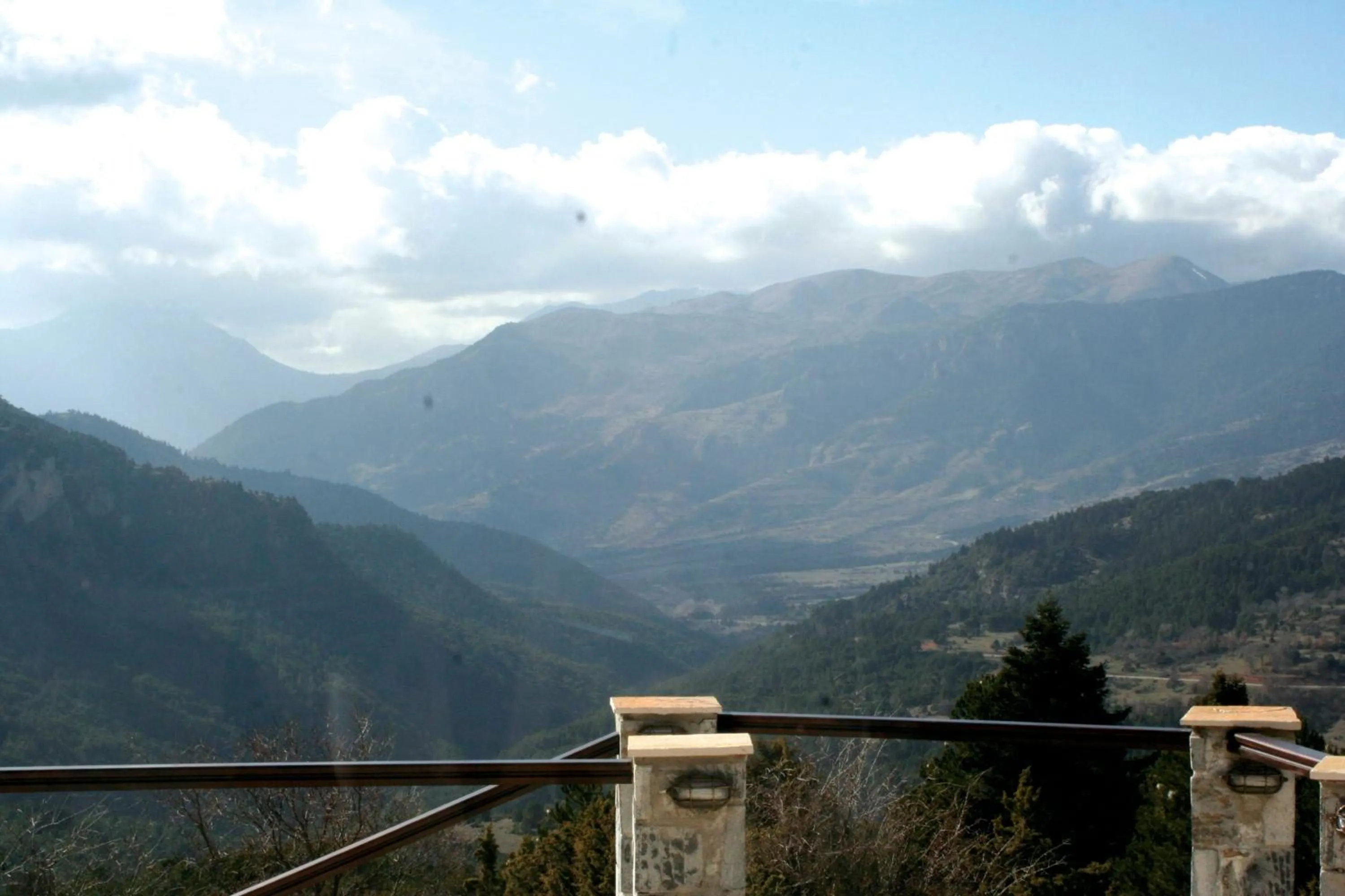 View (from property/room) in Karyatis Resort