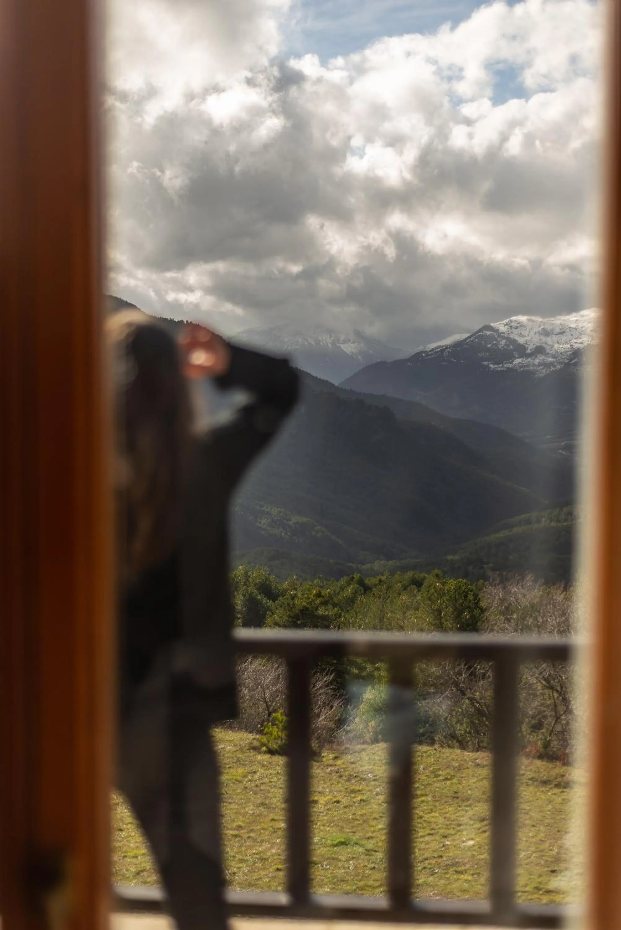 View (from property/room) in Karyatis Resort