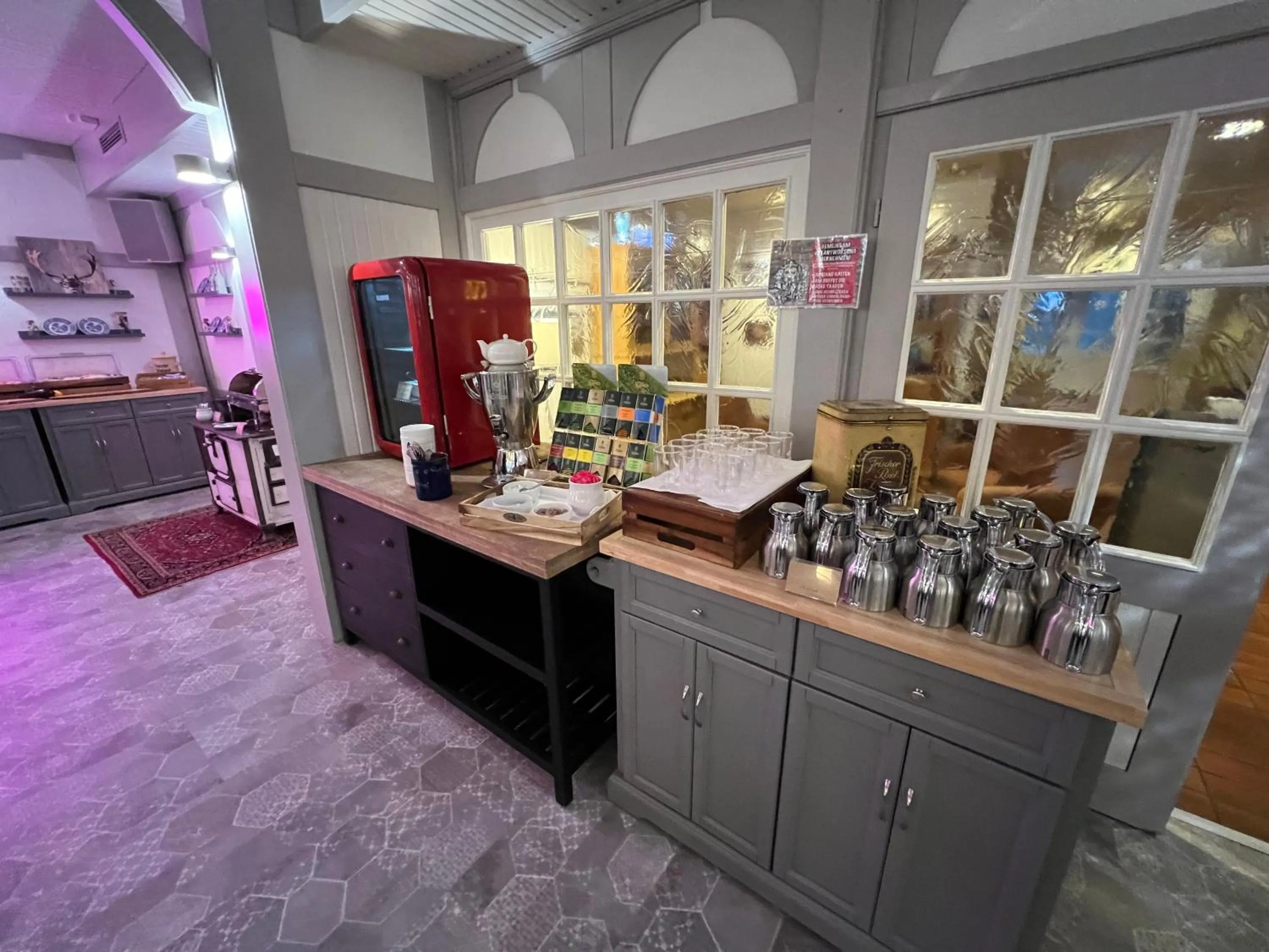 Breakfast in Hafen Hotel Schützenhof