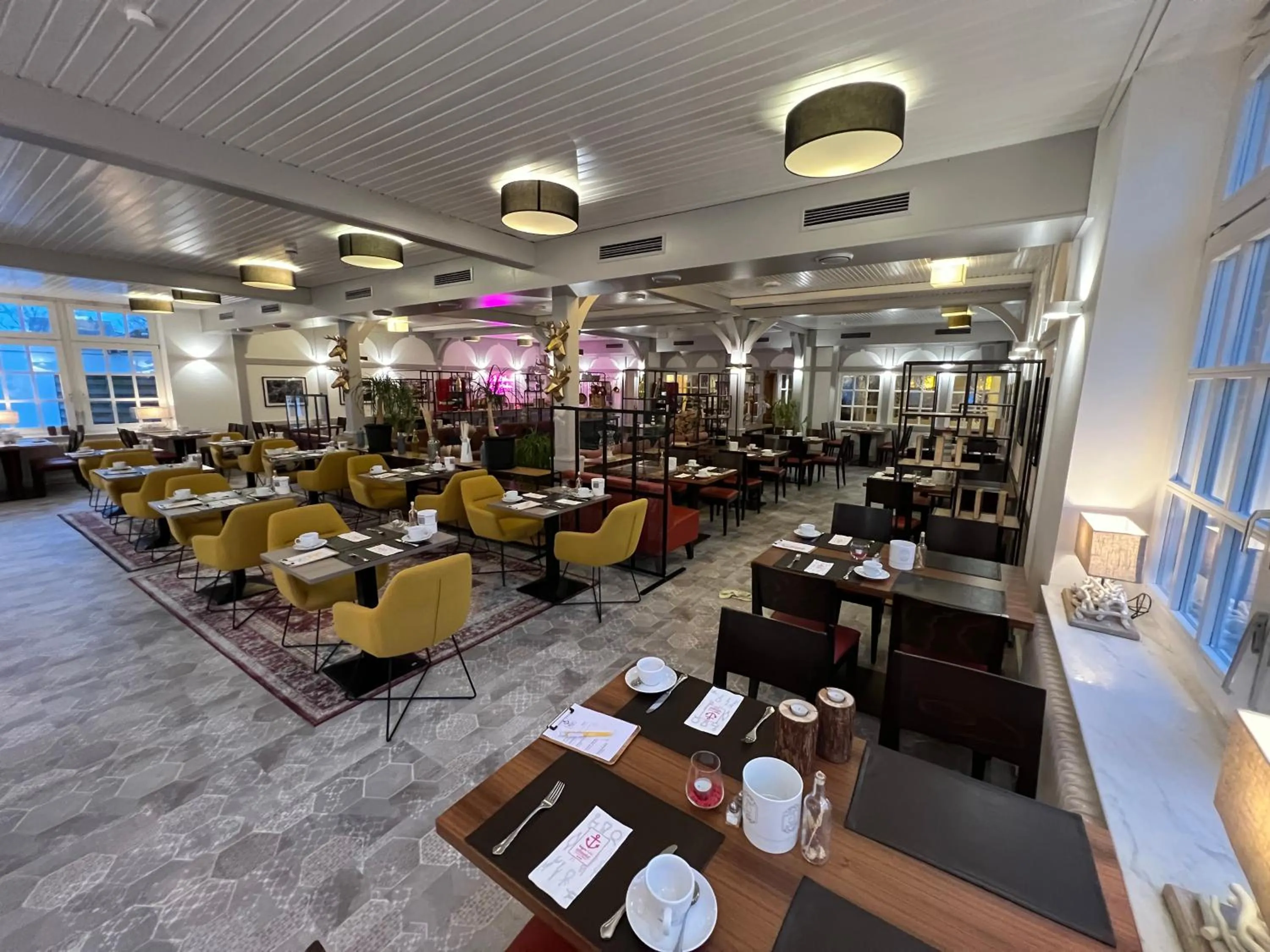 Breakfast in Hafen Hotel Schützenhof