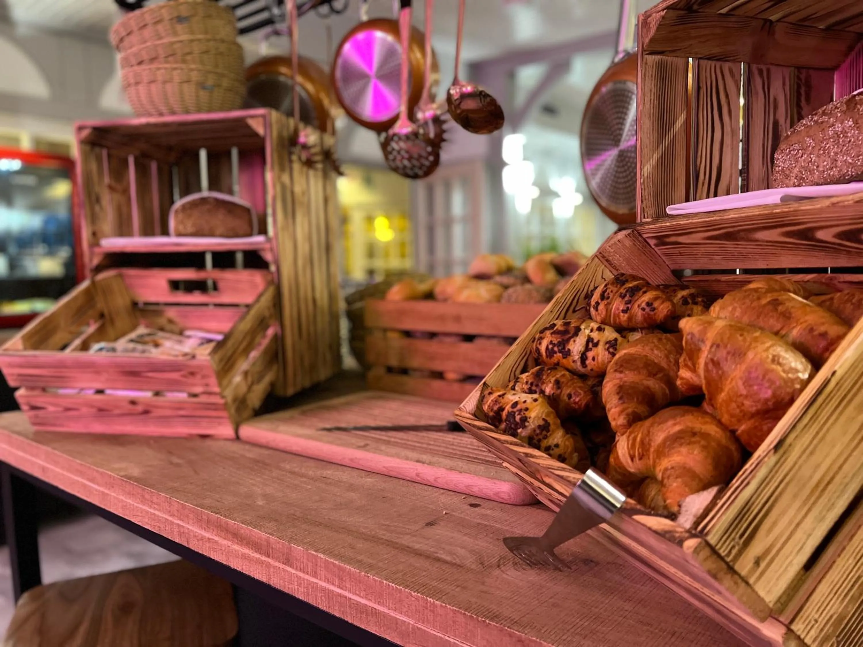 Breakfast in Hafen Hotel Schützenhof