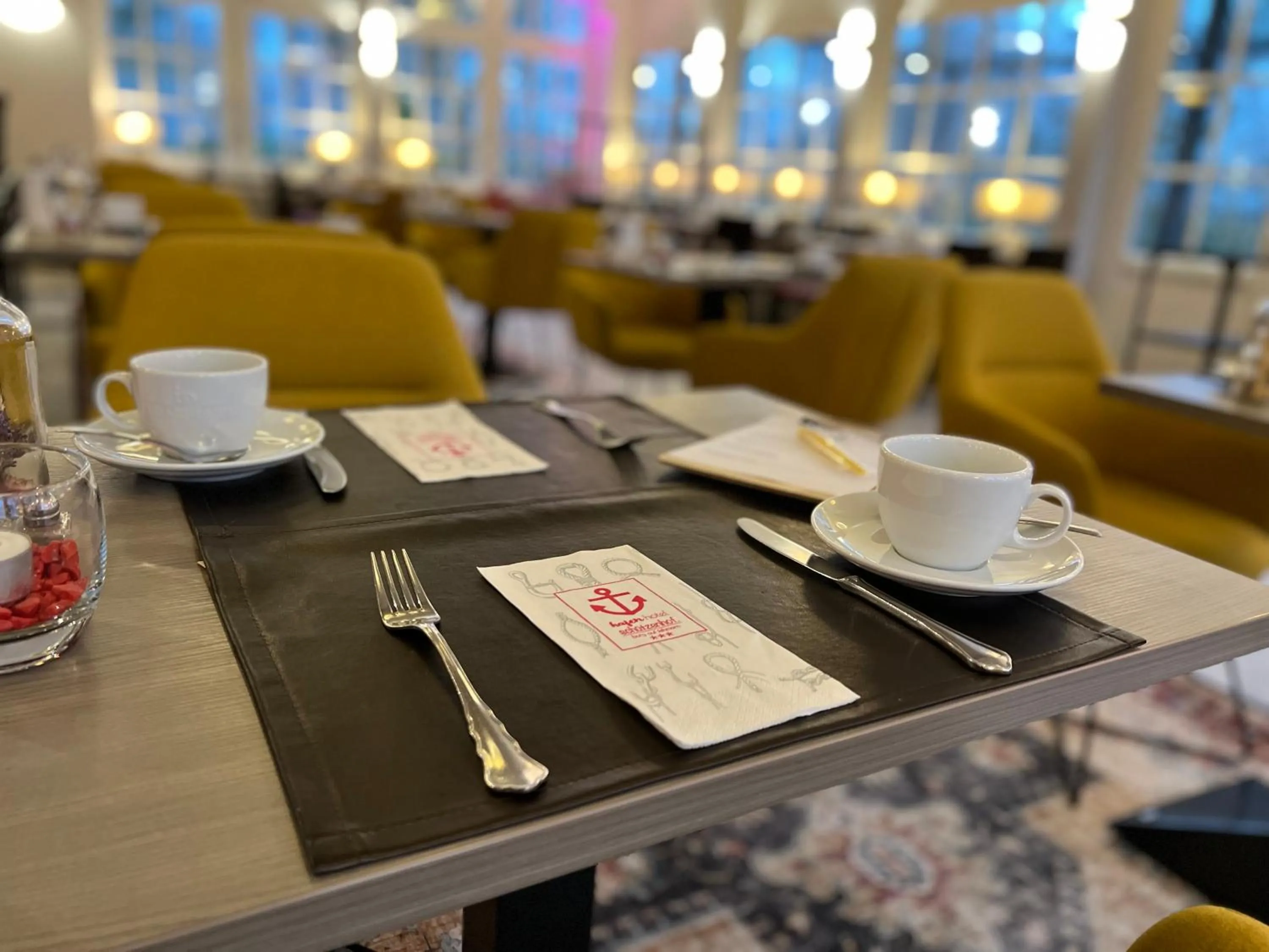 Breakfast in Hafen Hotel Schützenhof