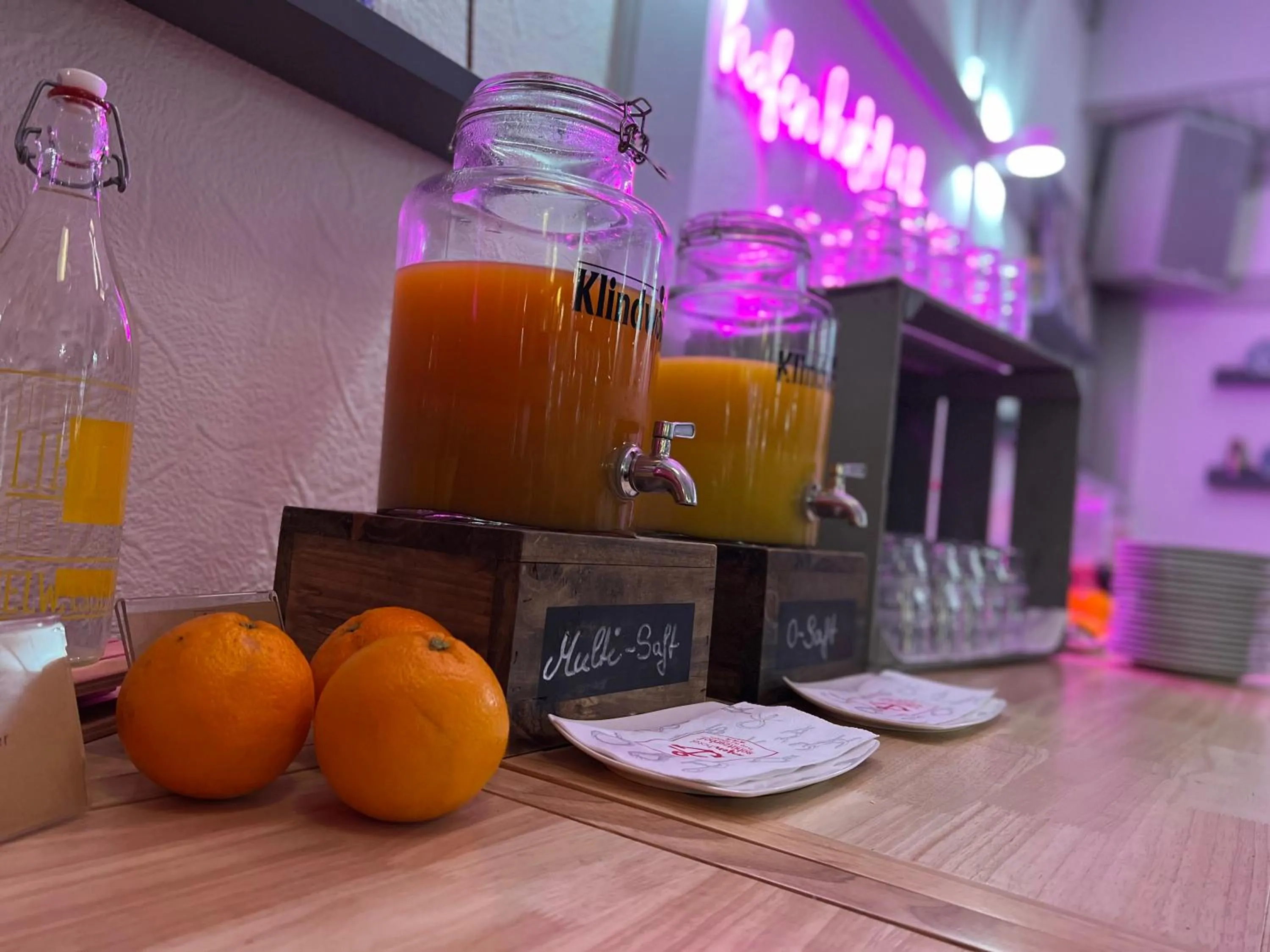 Breakfast in Hafen Hotel Schützenhof