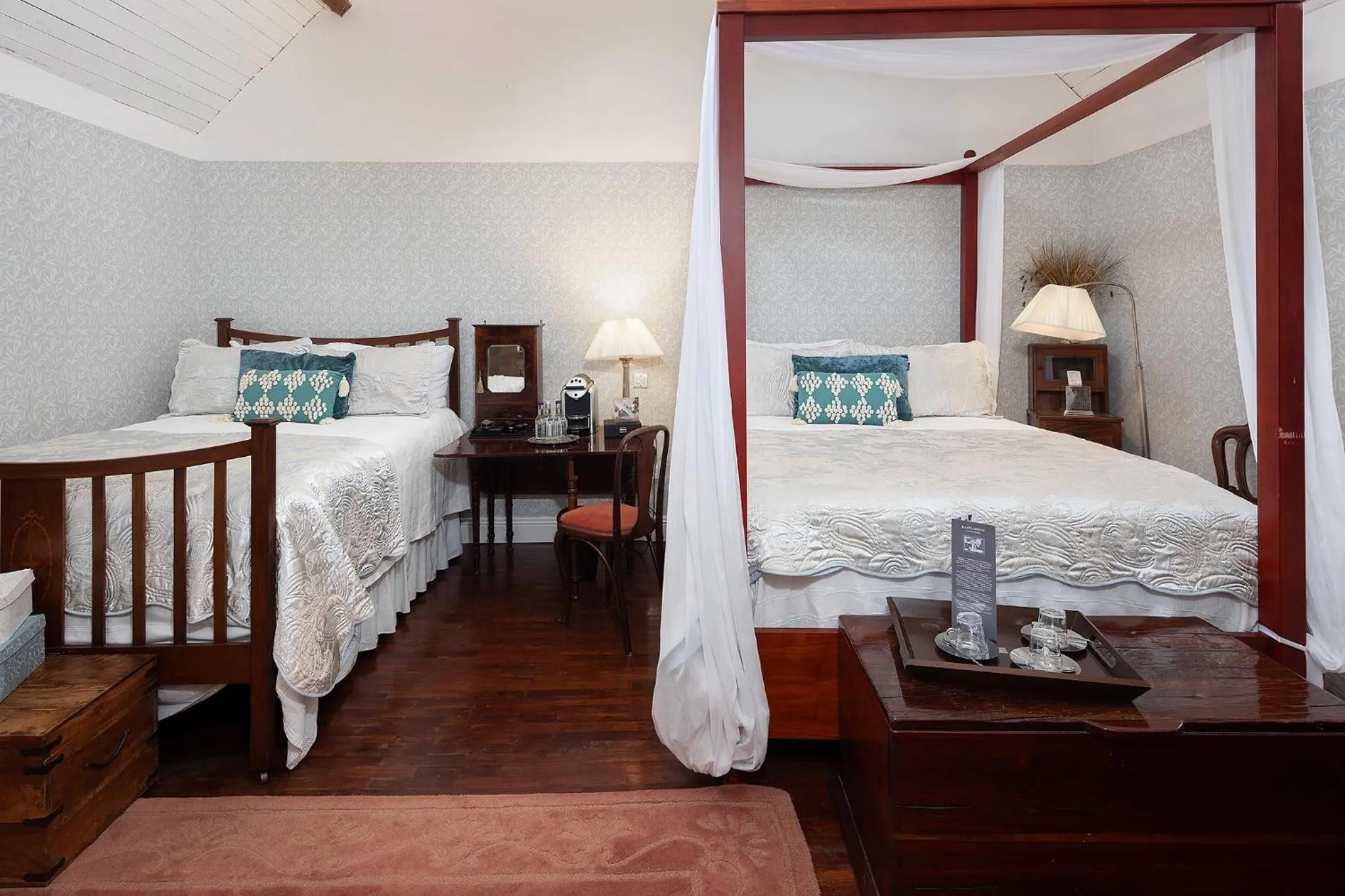 Bedroom, Bed in Barnabrow Country House