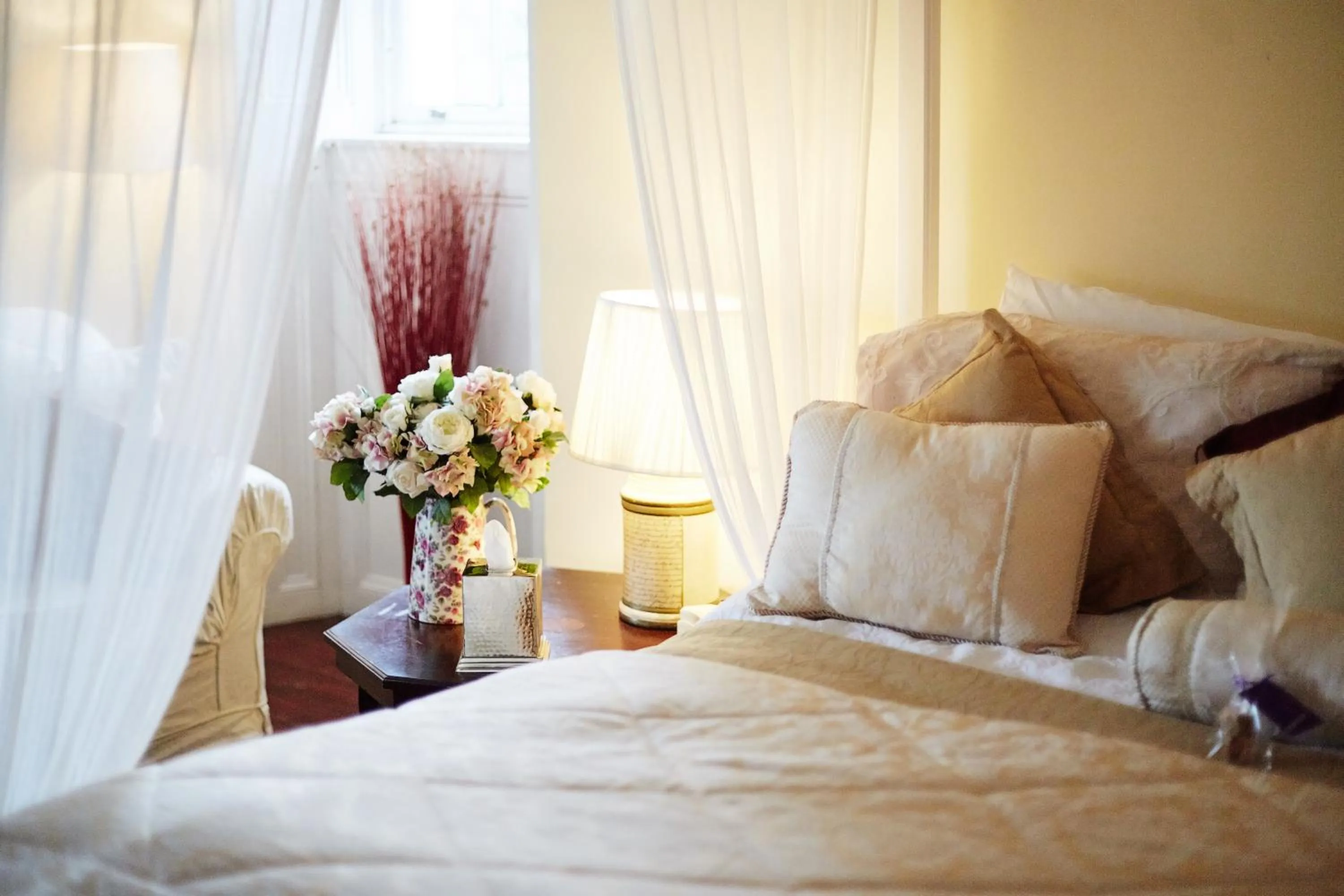 Bed in Barnabrow Country House