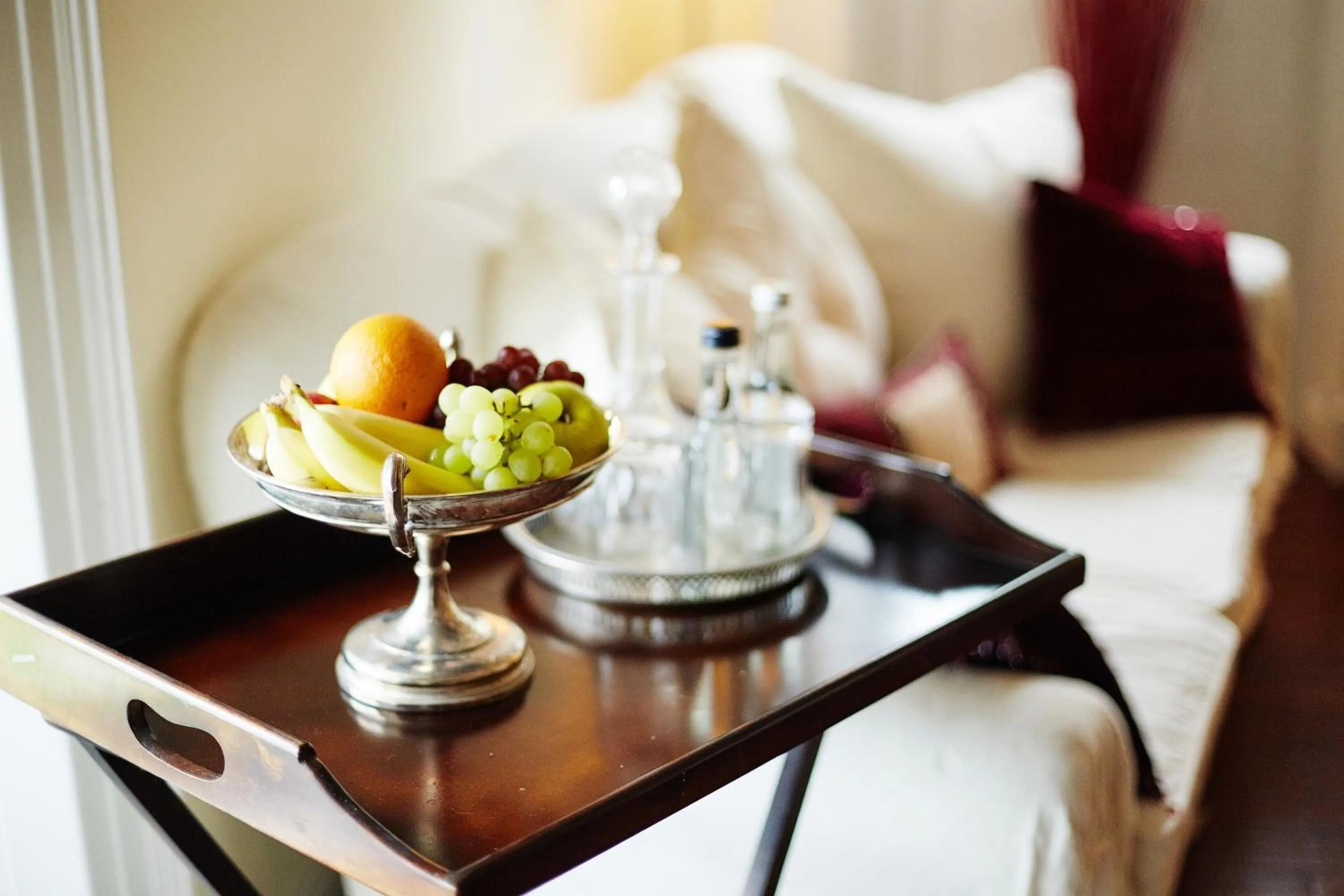 Food in Barnabrow Country House