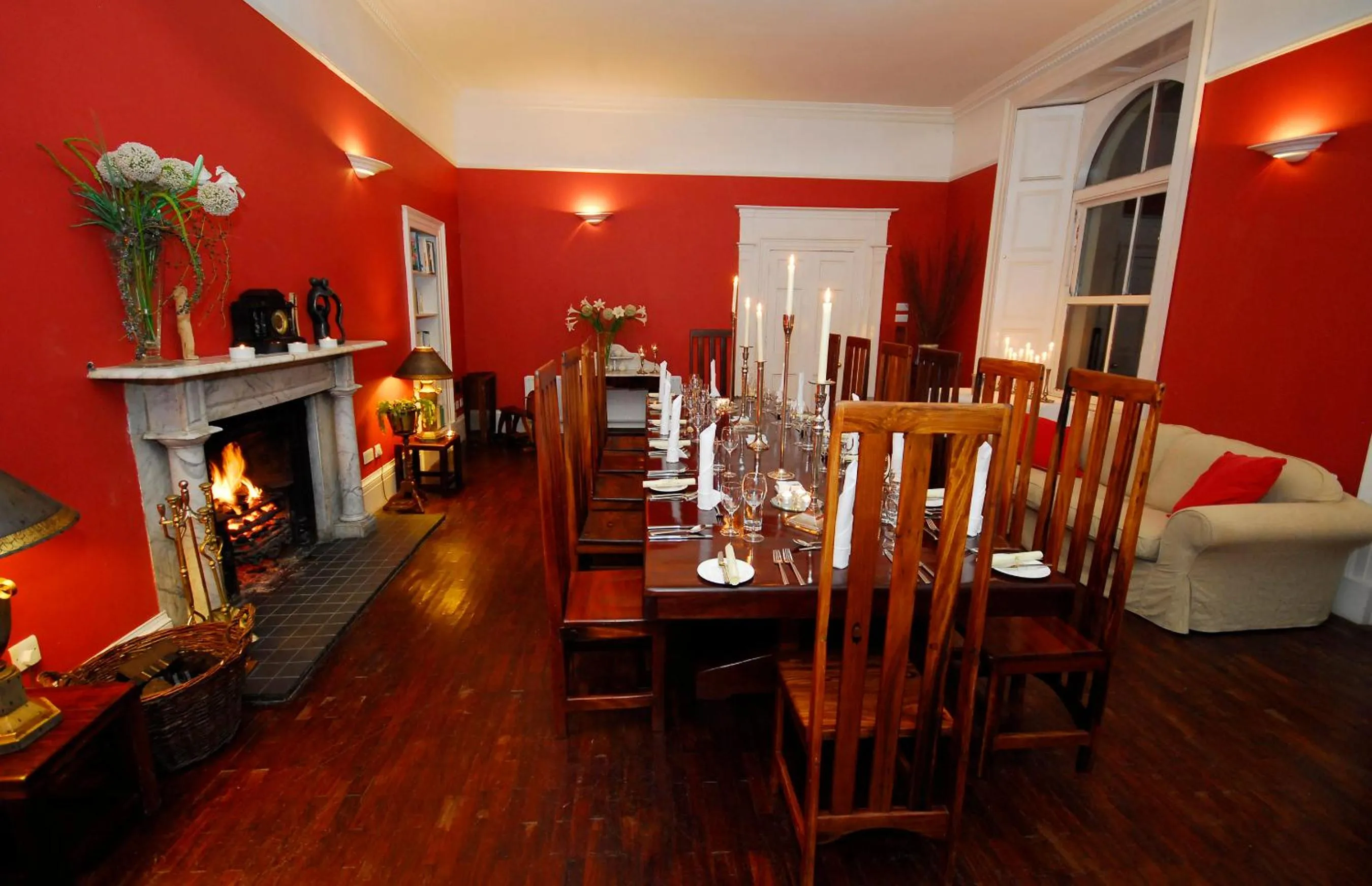 Breakfast in Barnabrow Country House