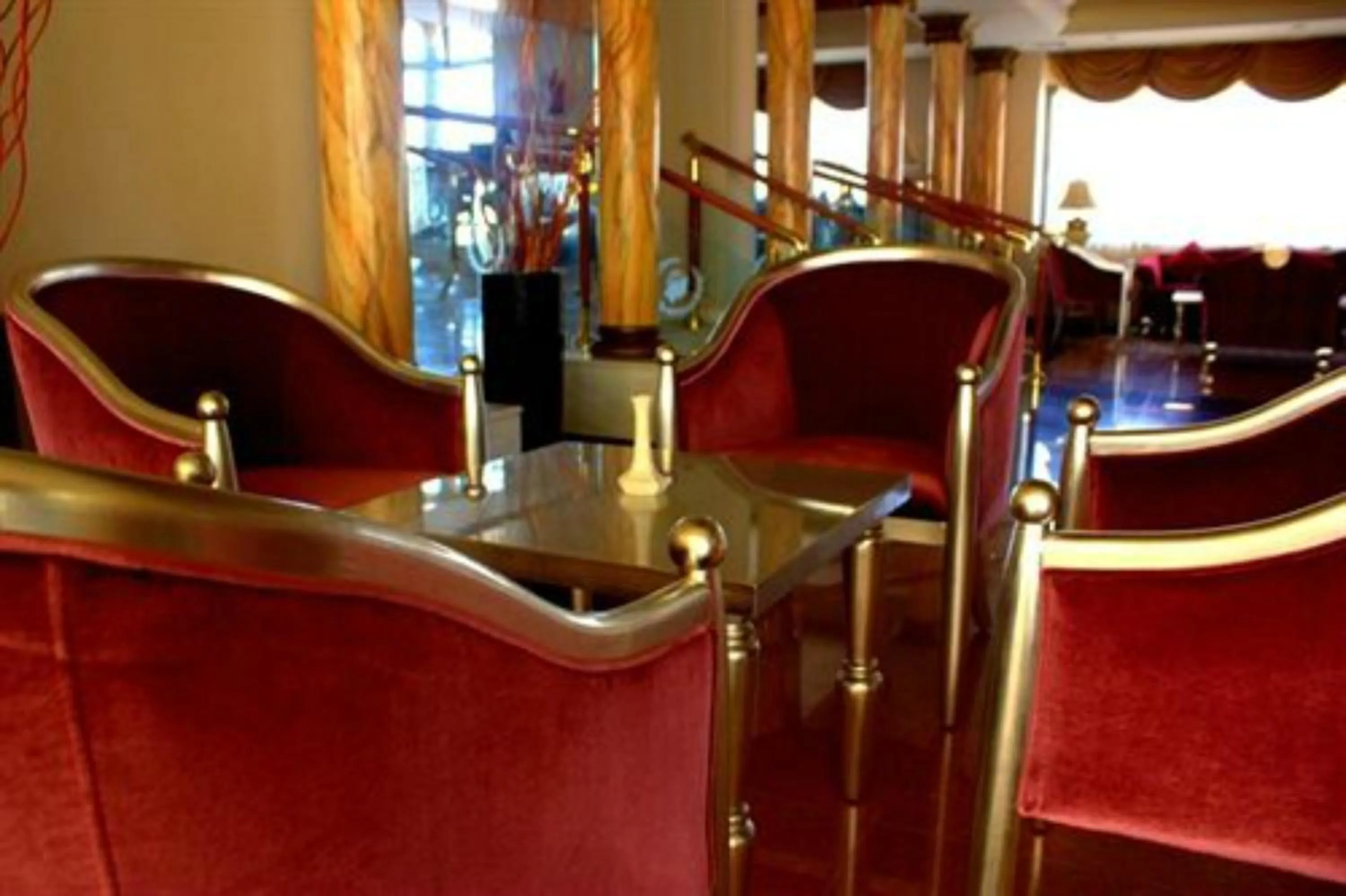 Living room in César Palace Sousse