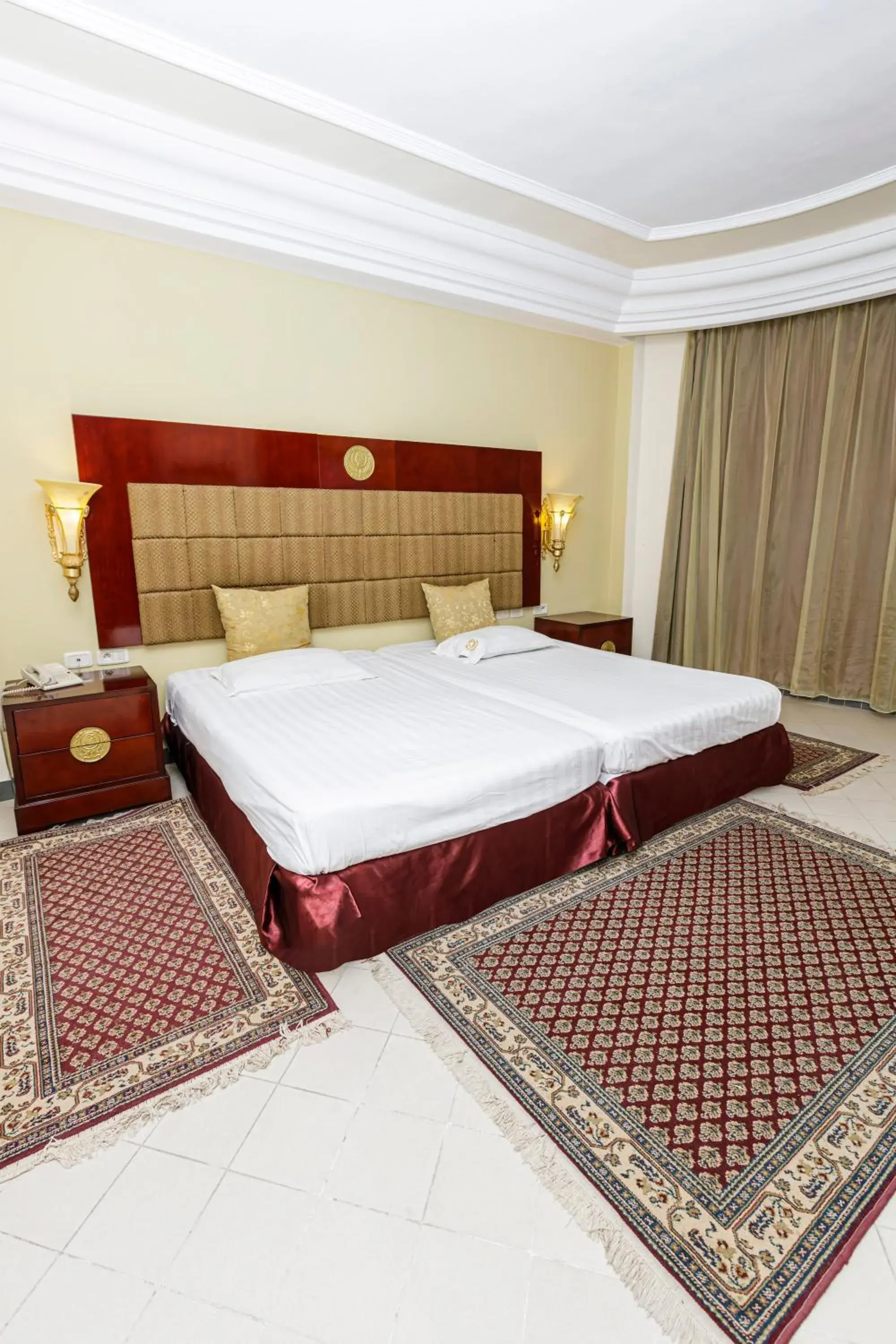 Double Room in César Palace Sousse Double Room in César Palace Sousse