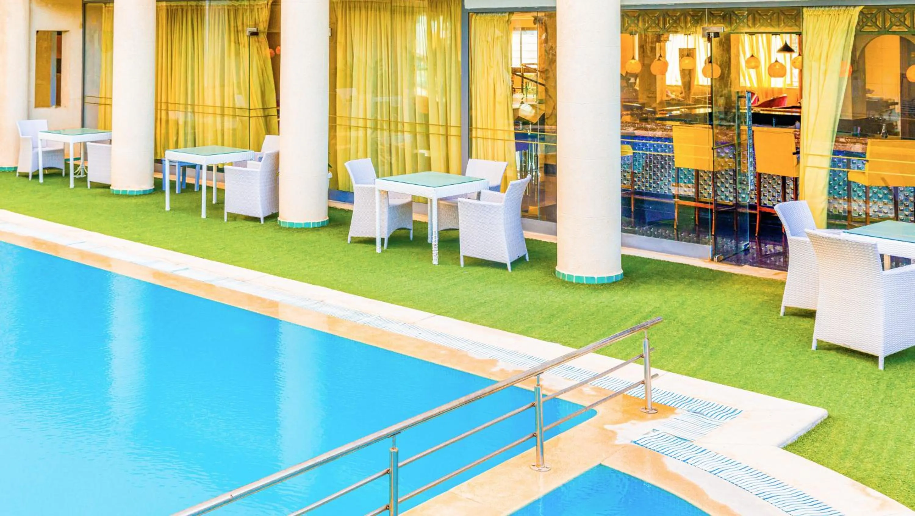  in César Palace Sousse