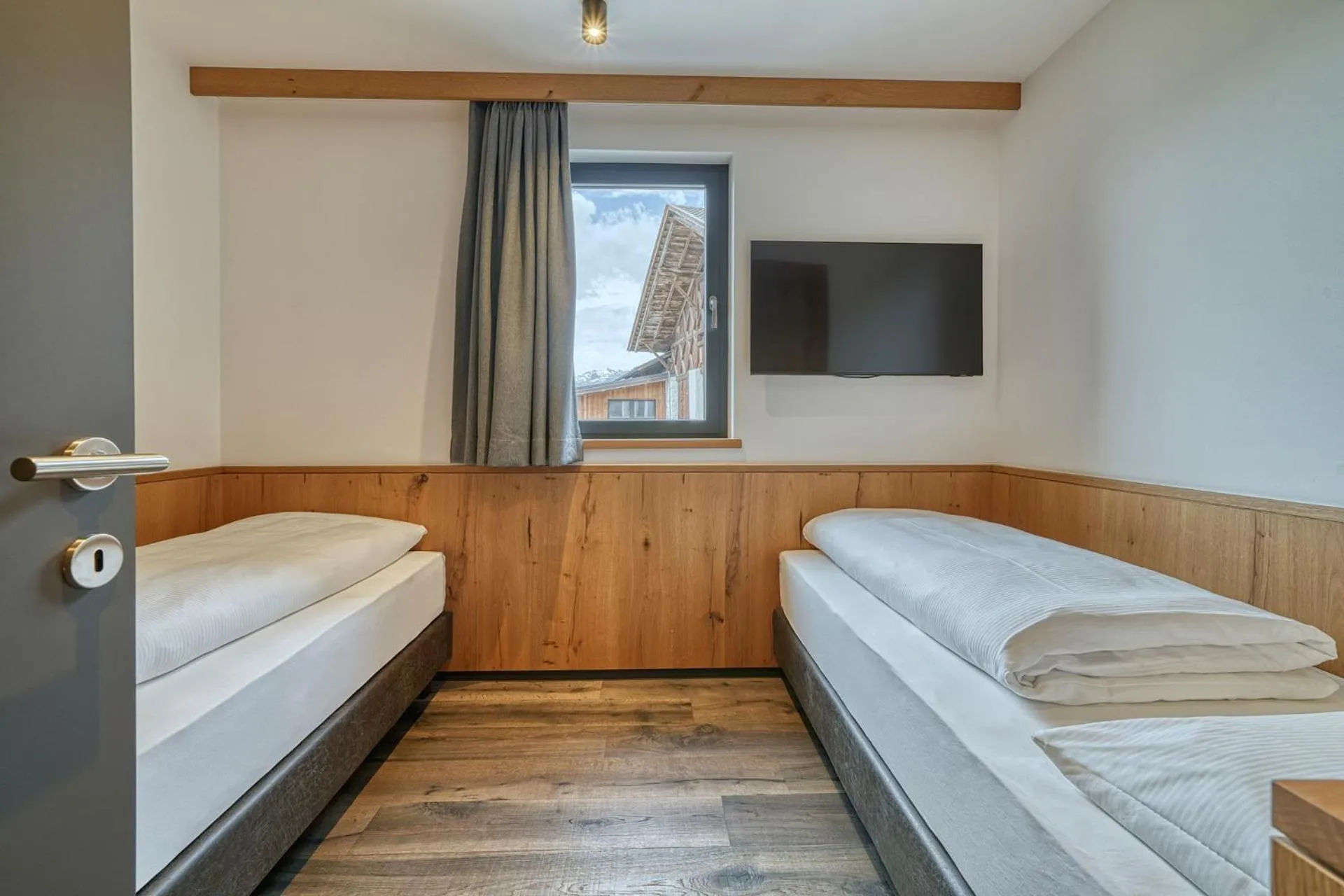 Photo of the whole room, Bed in Hotel Avelina