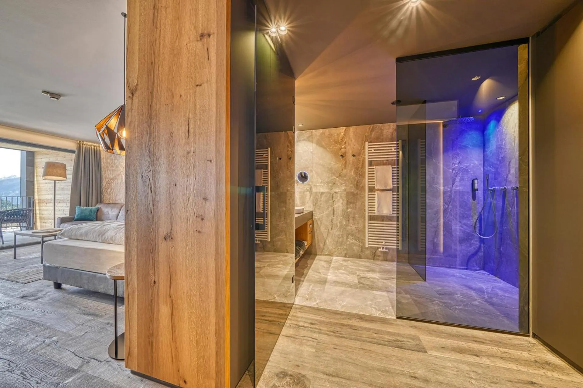 Photo of the whole room, Bed in Hotel Avelina