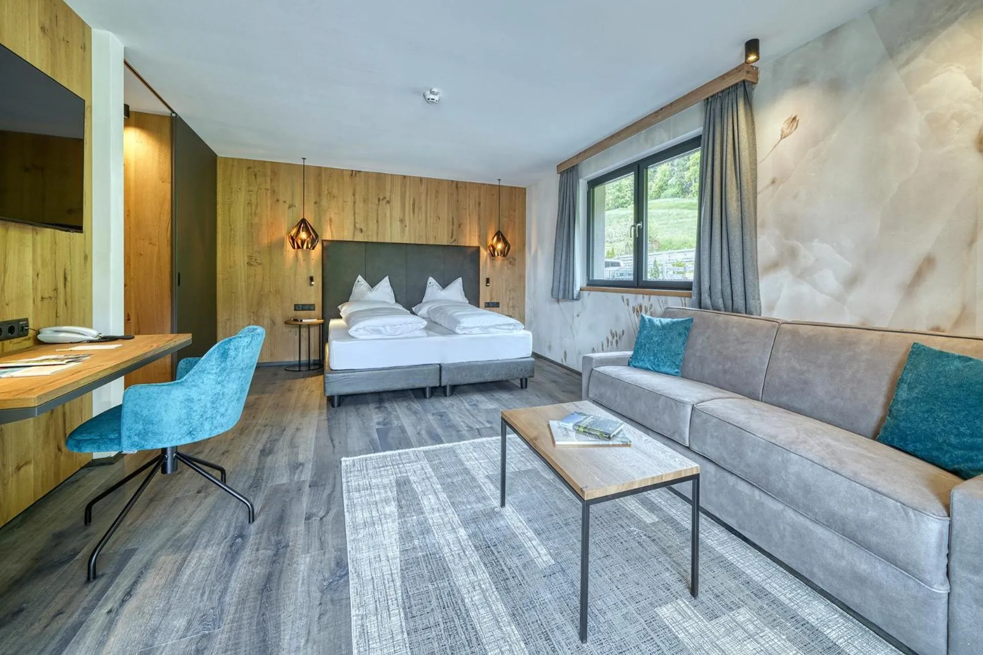 Photo of the whole room, Bed in Hotel Avelina