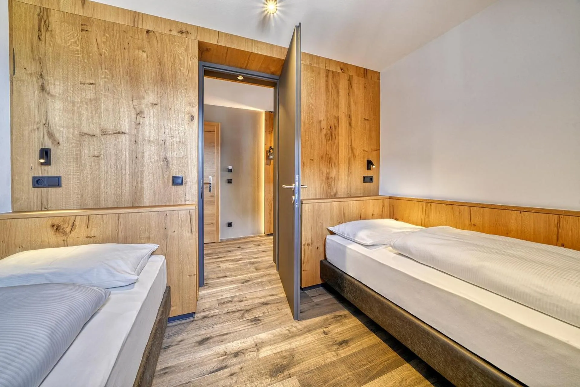 Photo of the whole room, Bed in Hotel Avelina