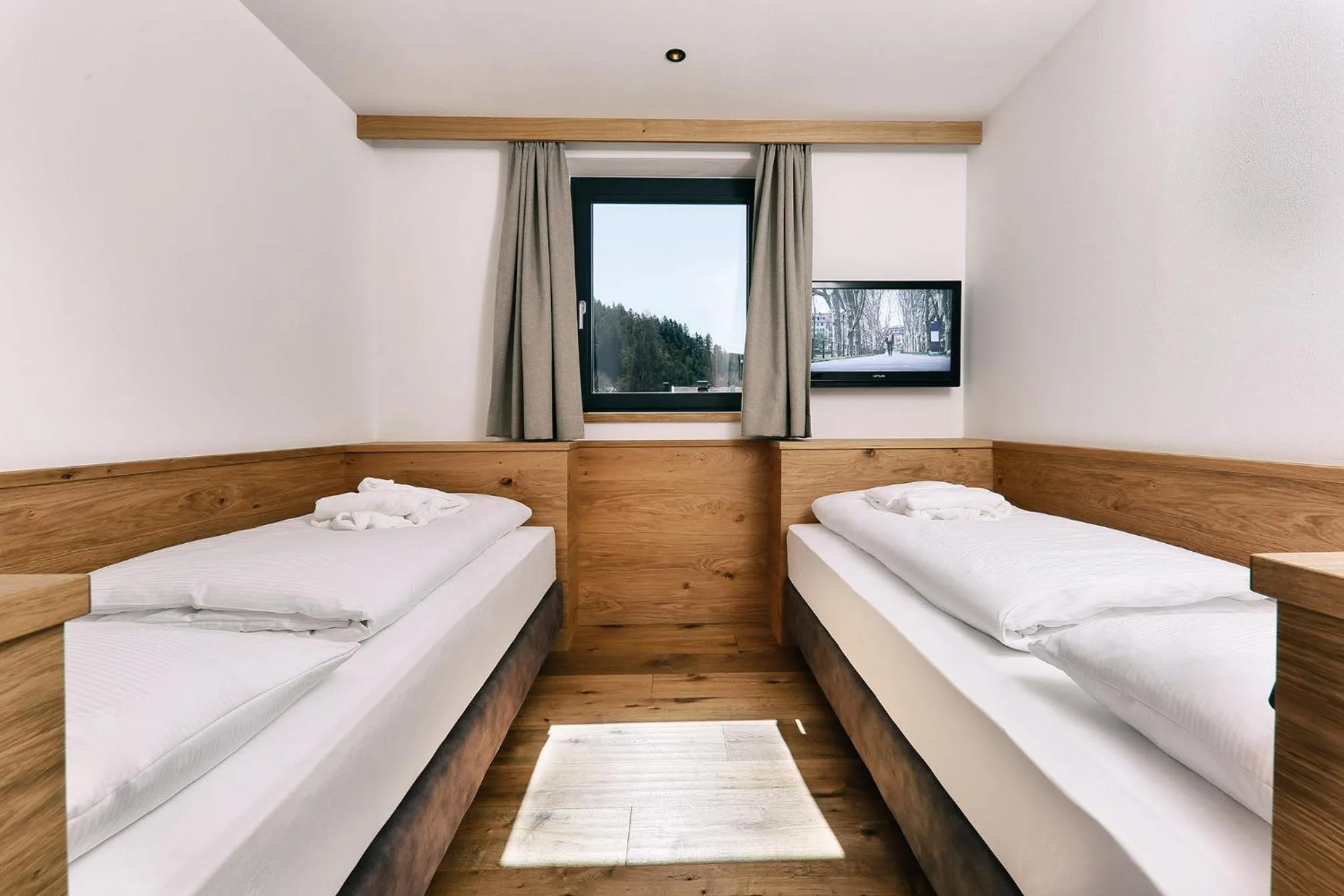 Photo of the whole room, Bed in Hotel Avelina