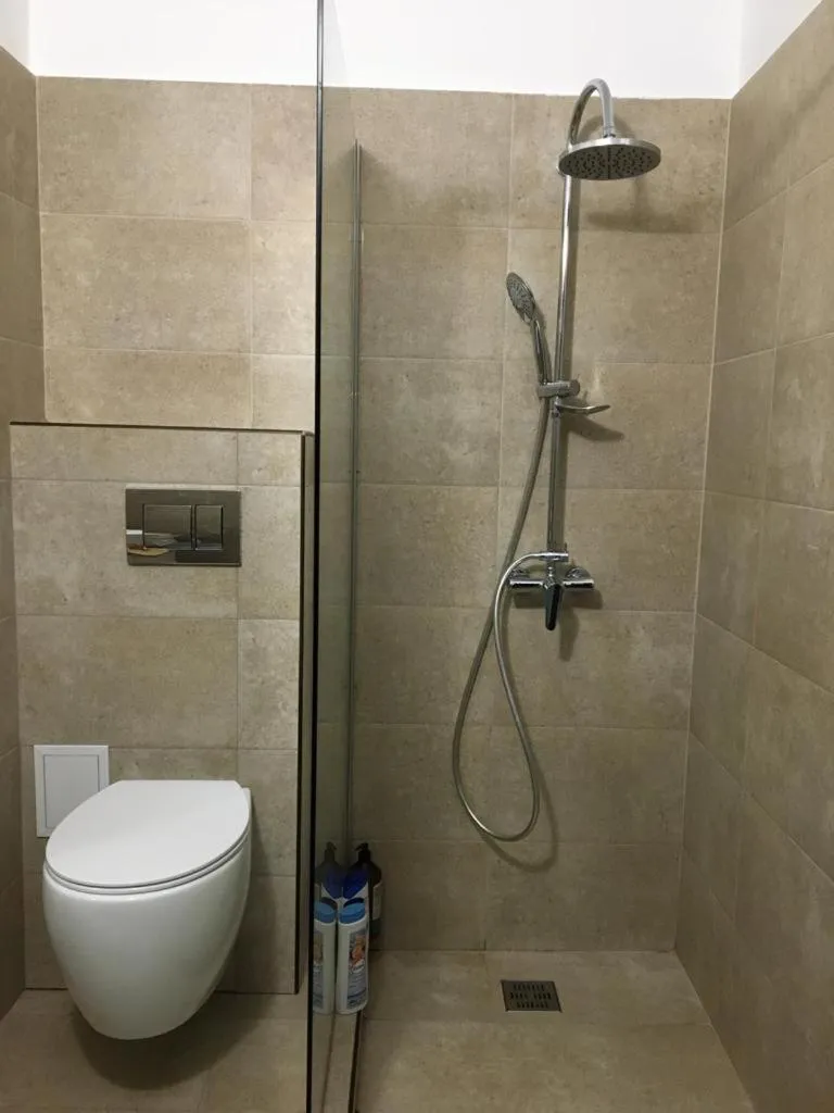 Shower in 4 Seasons Apartments