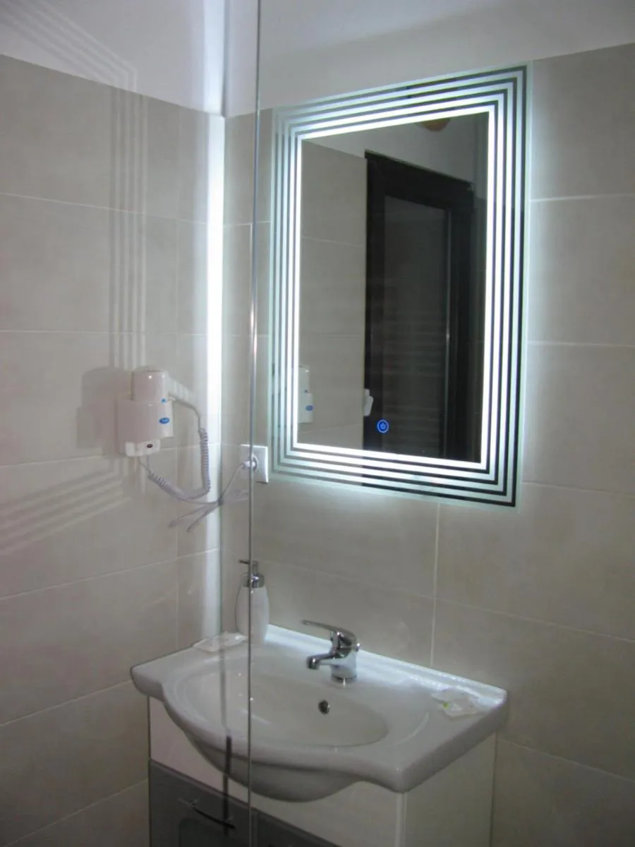 Bathroom in 4 Seasons Apartments