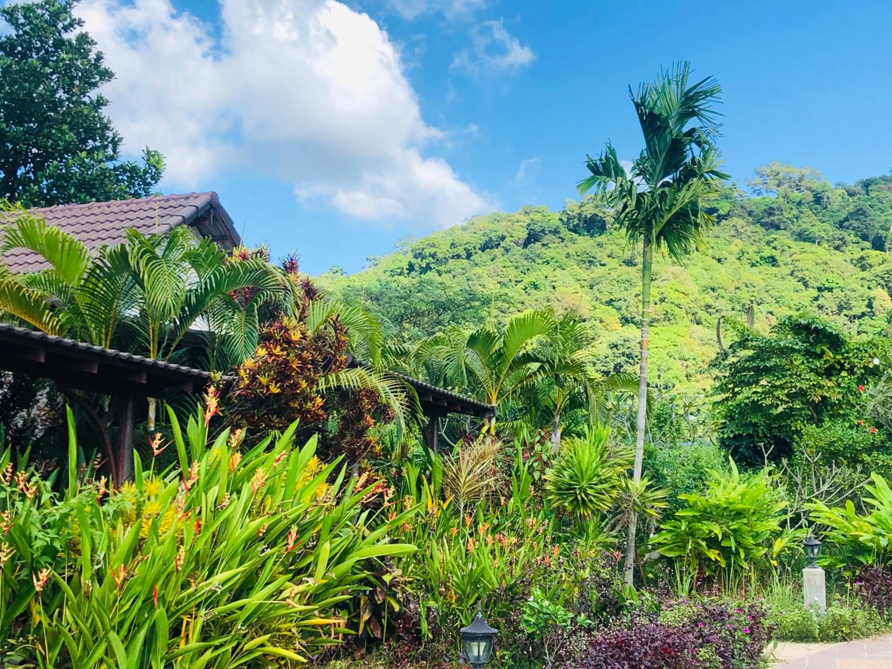 Property building in Atmaland Resort