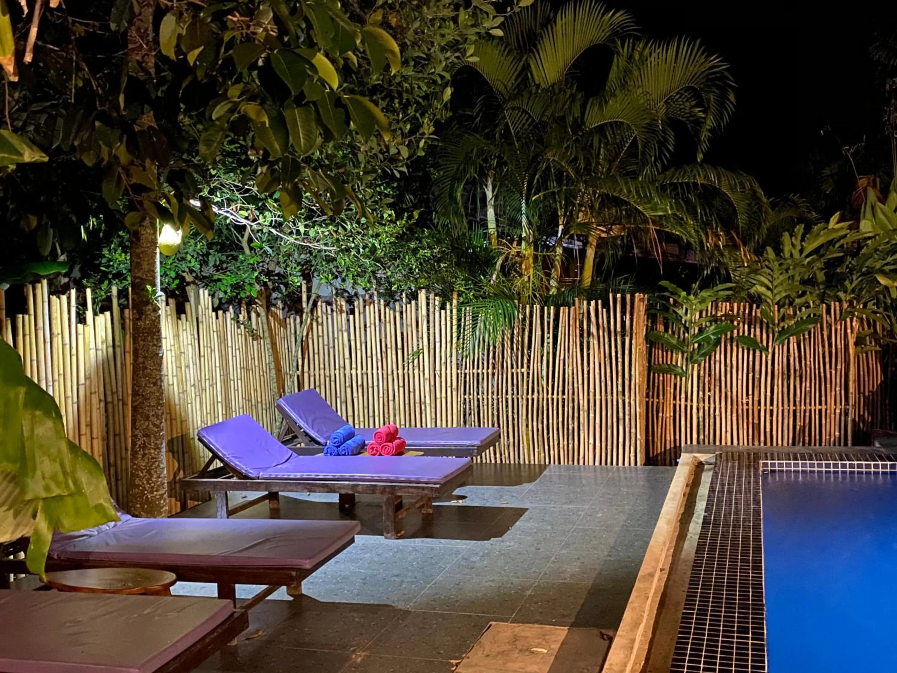 Swimming pool in Atmaland Resort