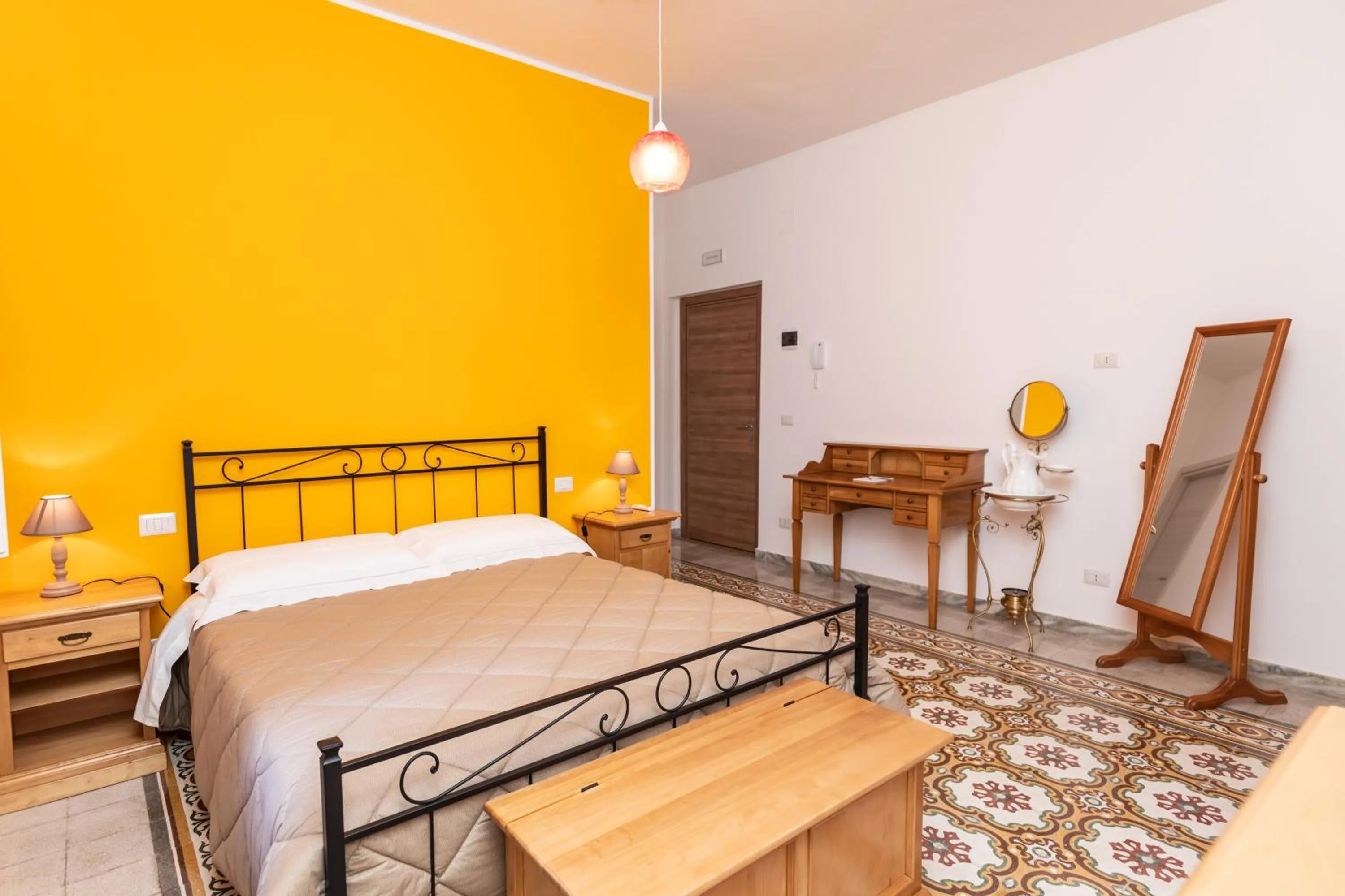 Bedroom, Bed in Casa Duconte