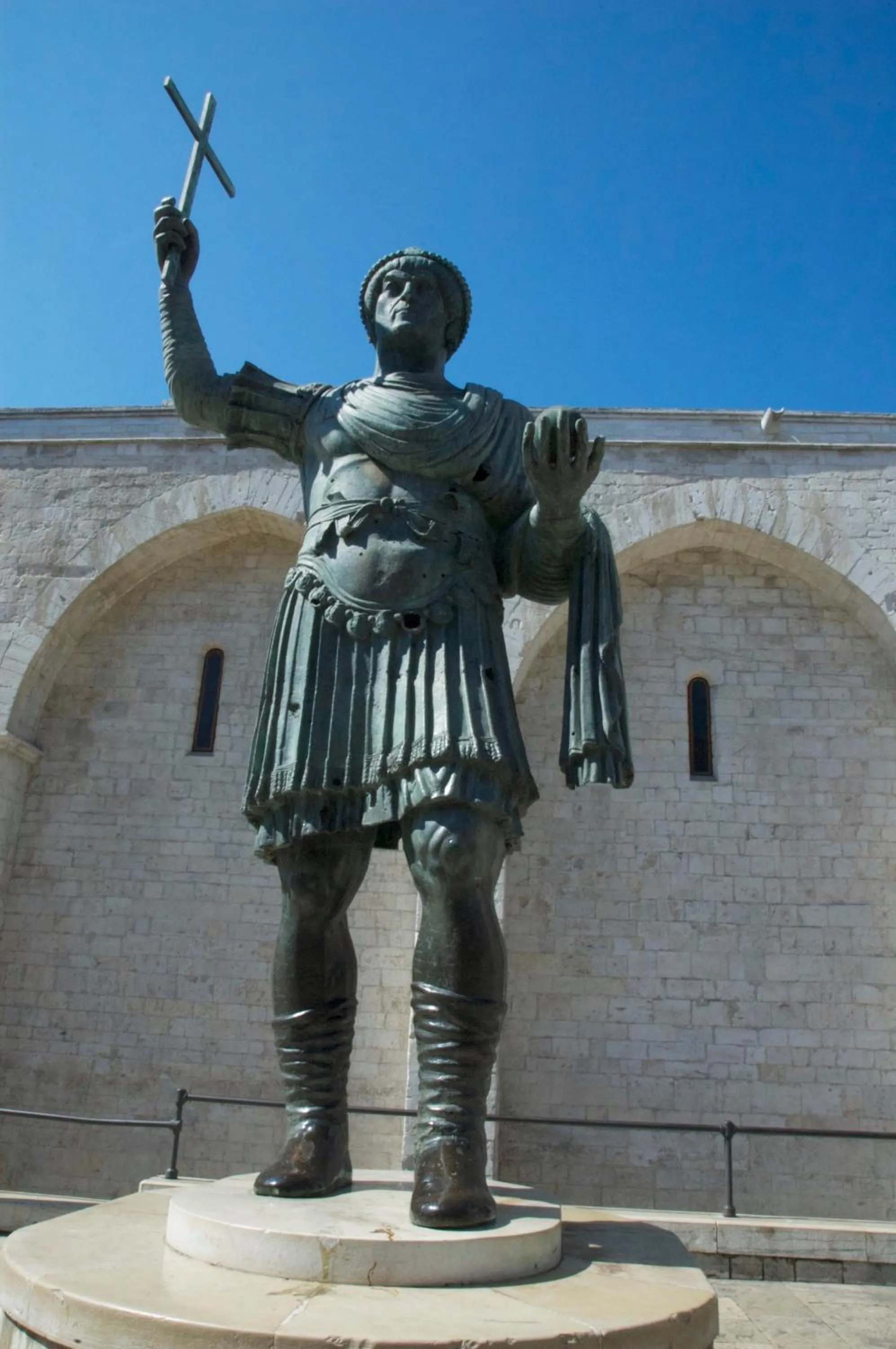 Nearby landmark in Casa Duconte