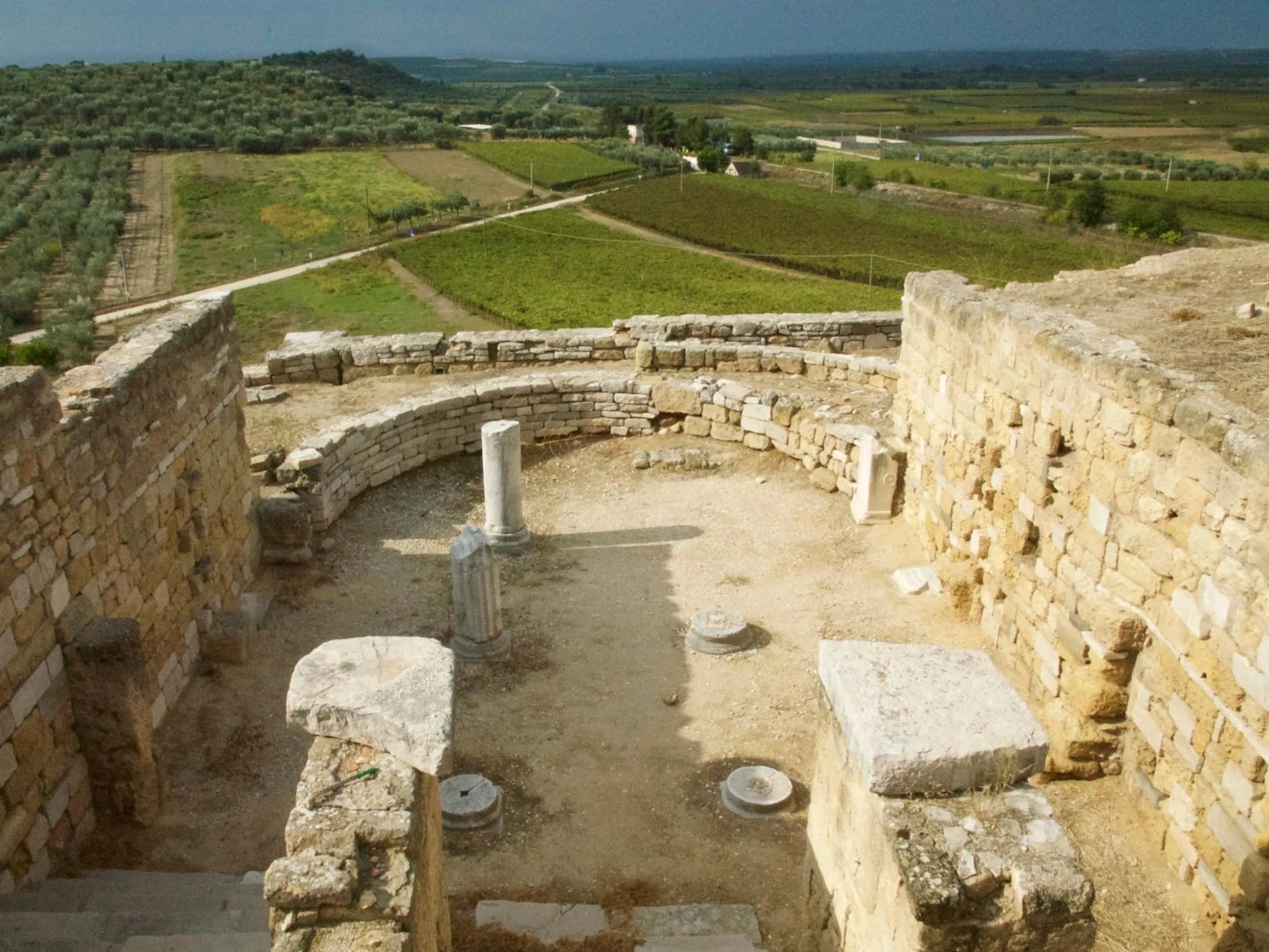 Nearby landmark in Casa Duconte