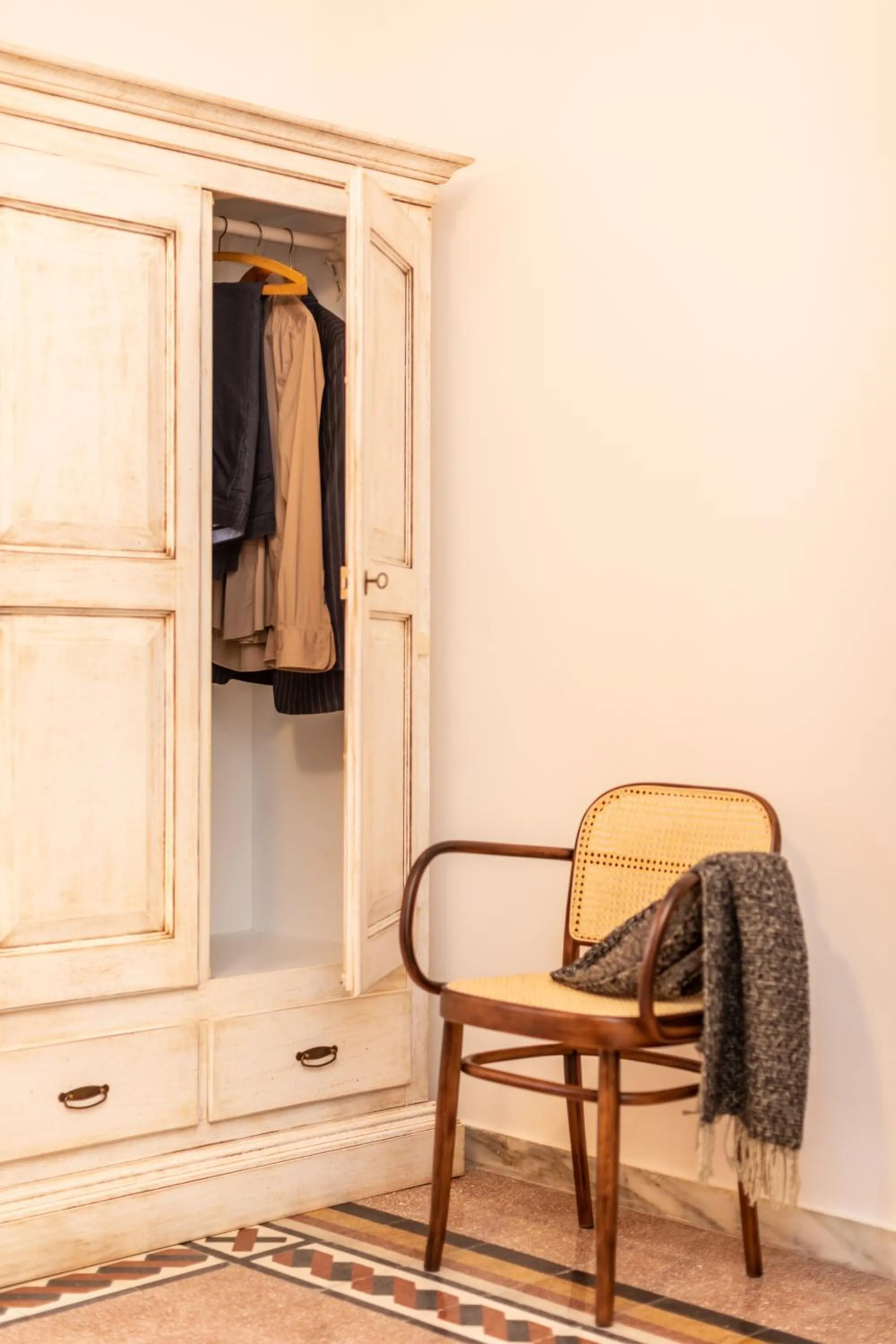 Bedroom in Casa Duconte